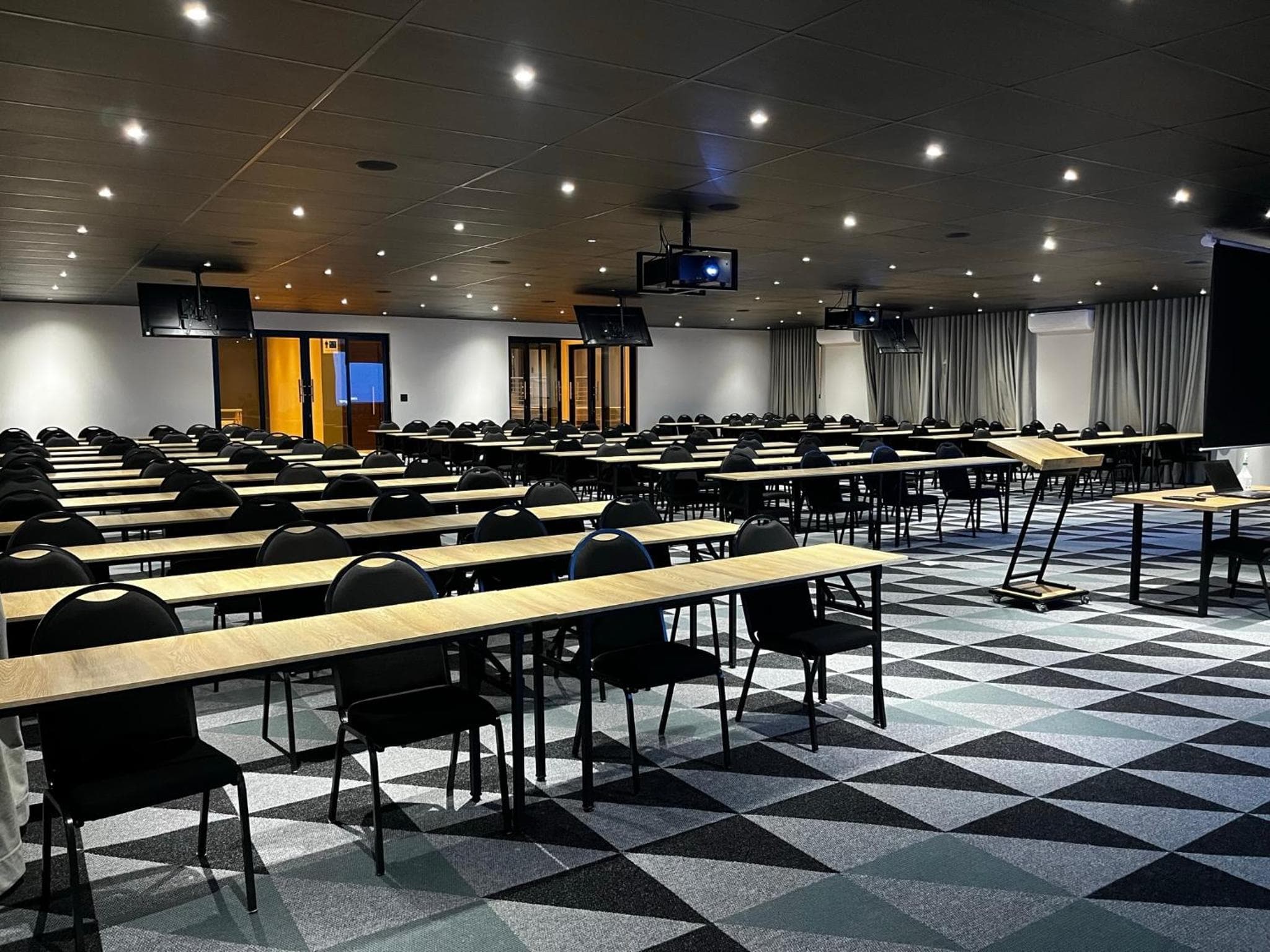 meeting & event spaces