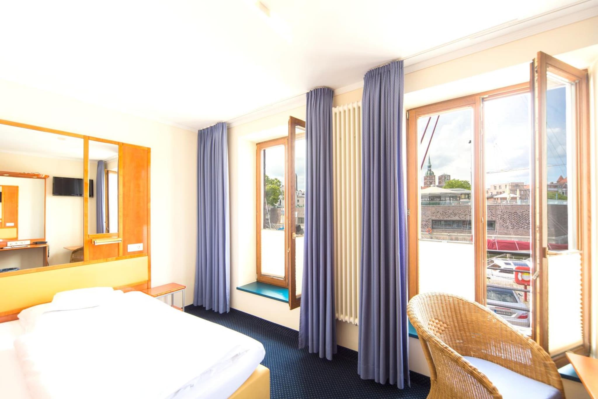 Hotel Kontorhaus Stralsund photo 6