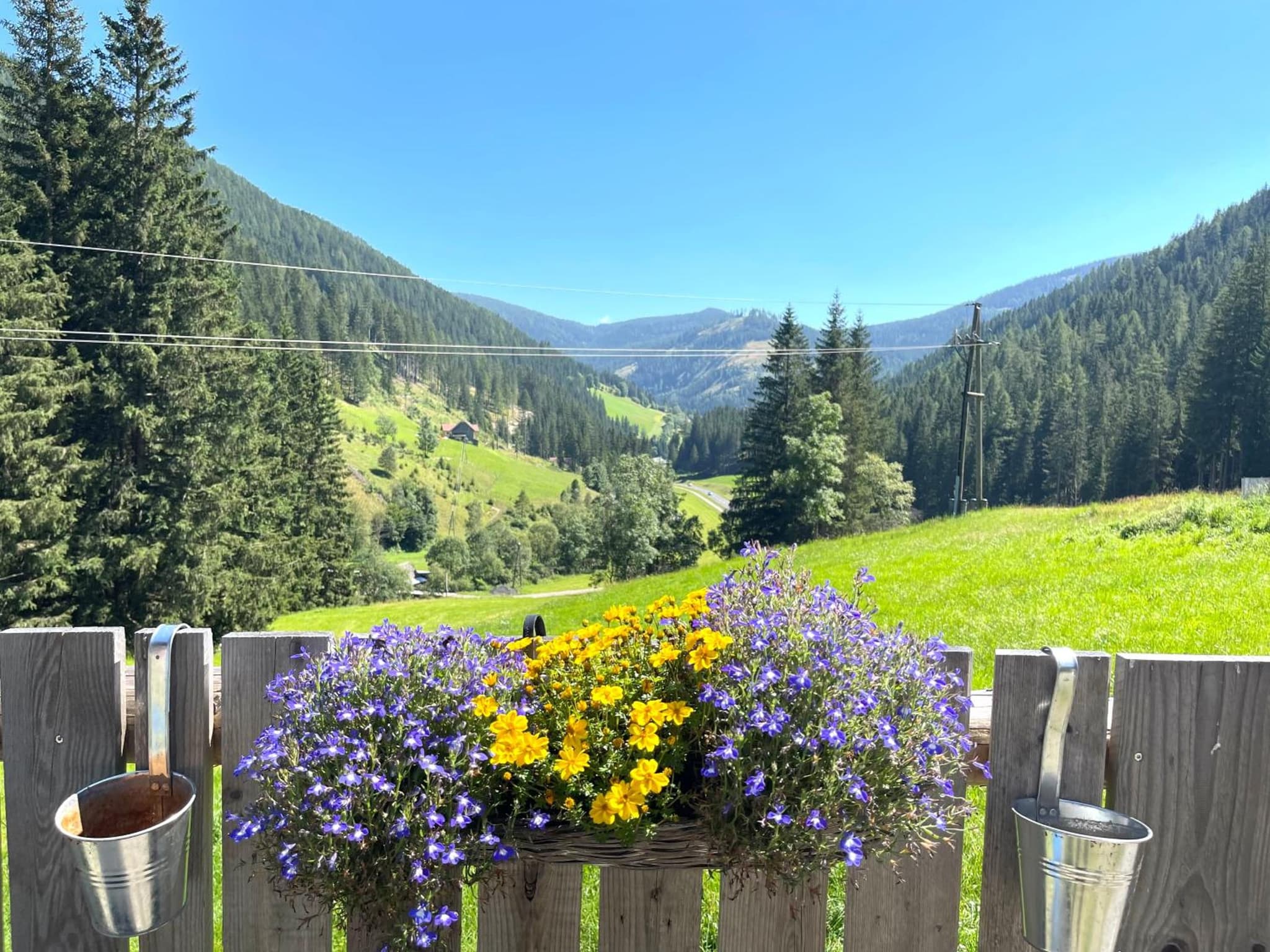 Ferienwohnungen zum Klammlhof photo 2
