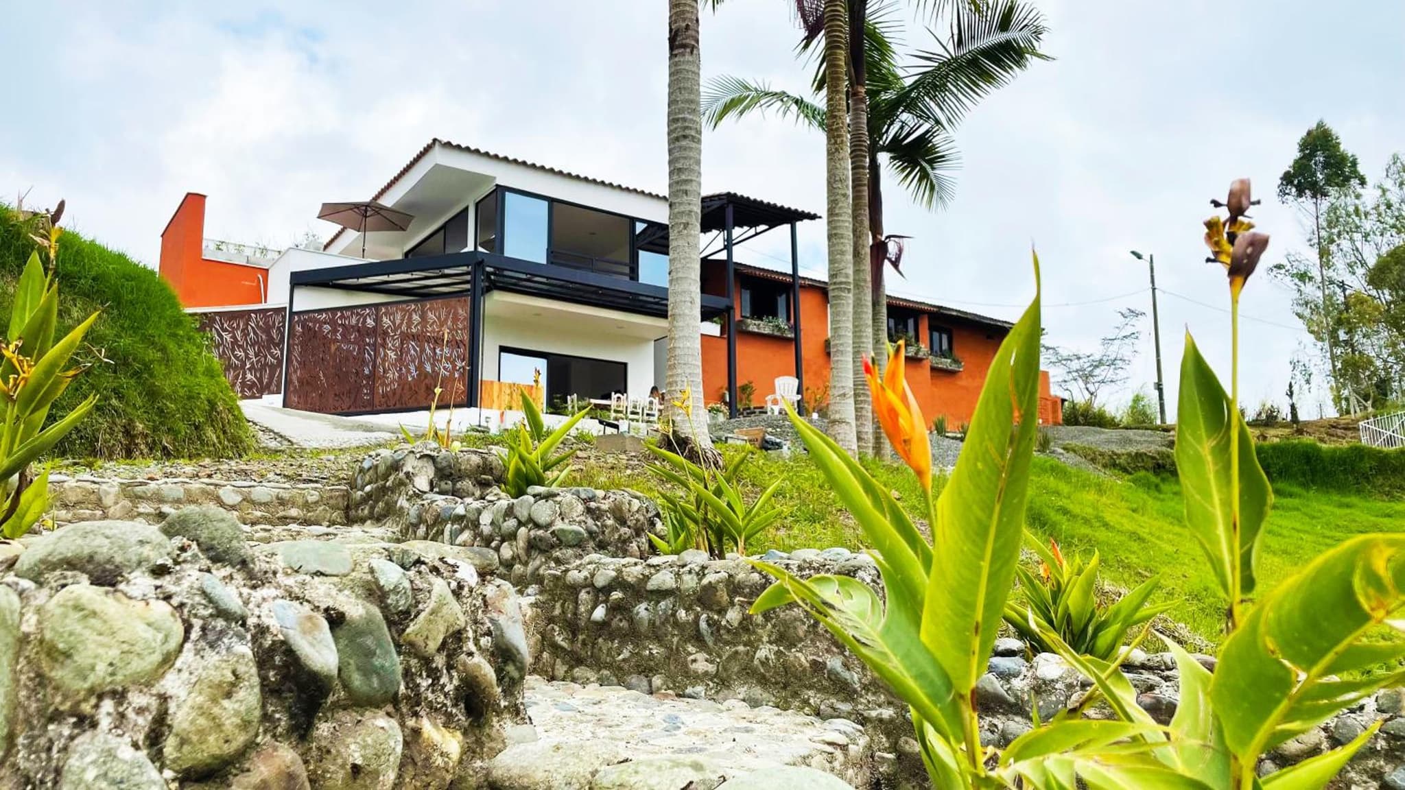 Aguas Claras Luxury Hospedaje