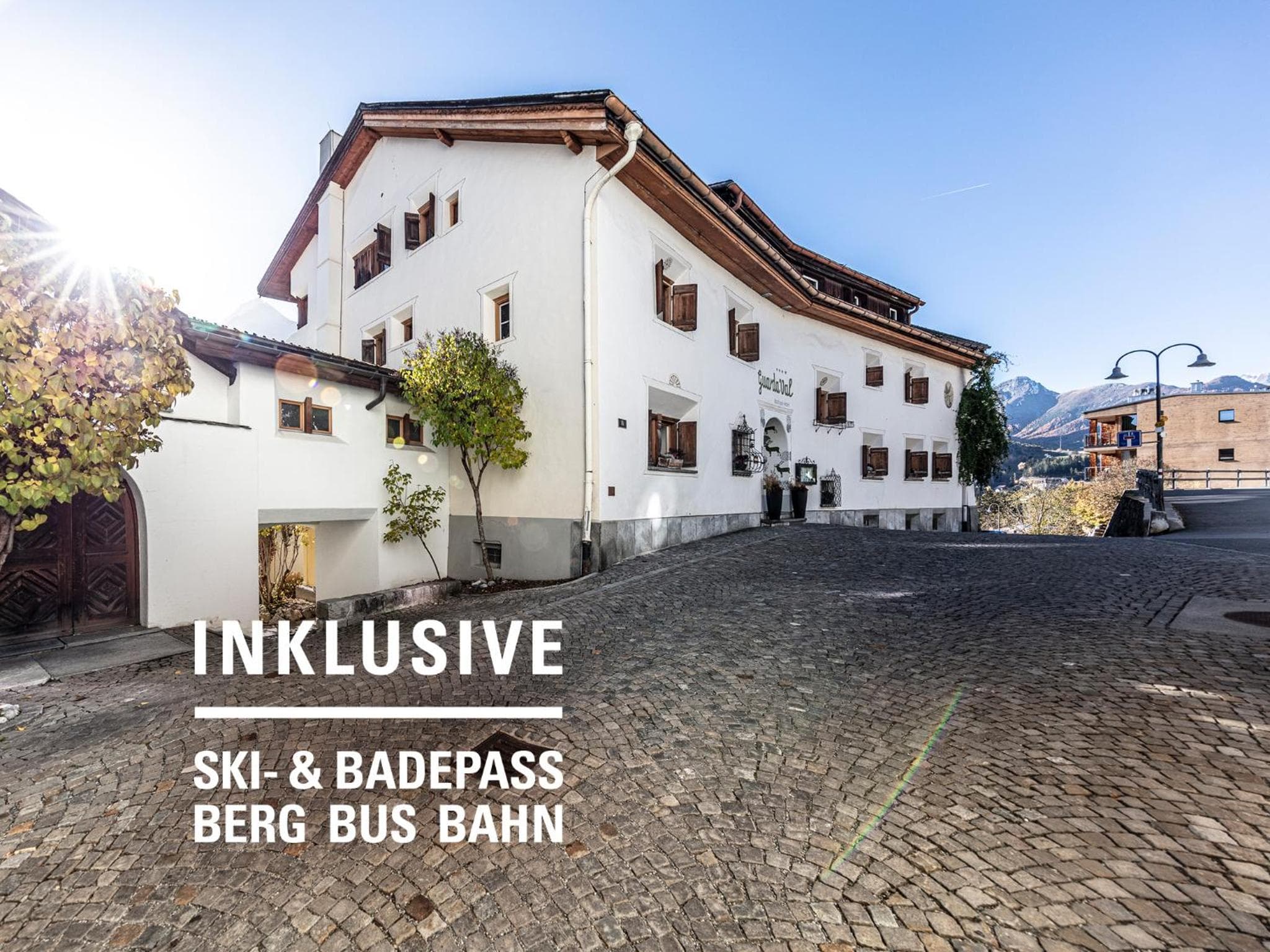 Engadiner Boutique-Hotel GuardaVal