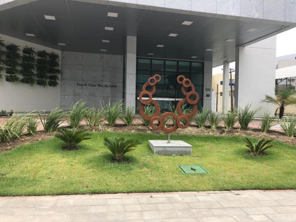 FLAT ILHA DO LEITE - DENTRO PÓLO MÉDICO