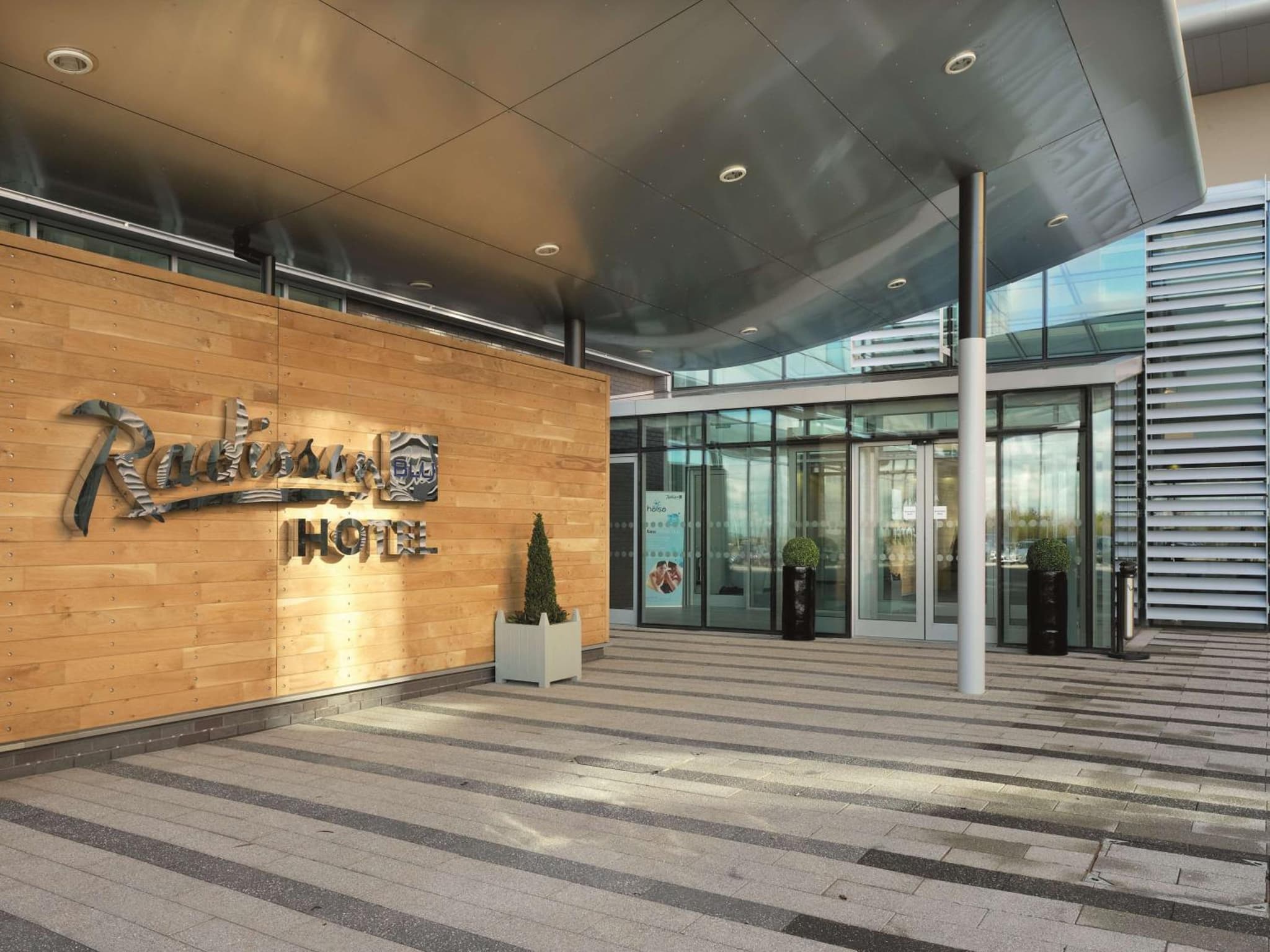 Radisson Blu Hotel East Midlands Airport