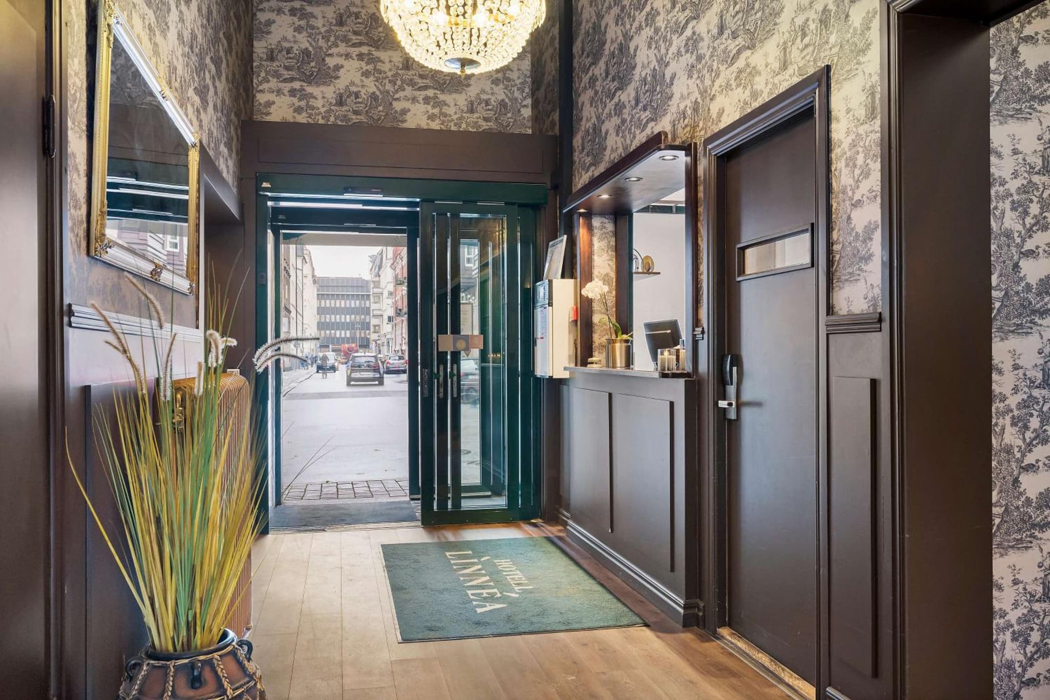 Hotell Linnéa - Helsingborg photo 4