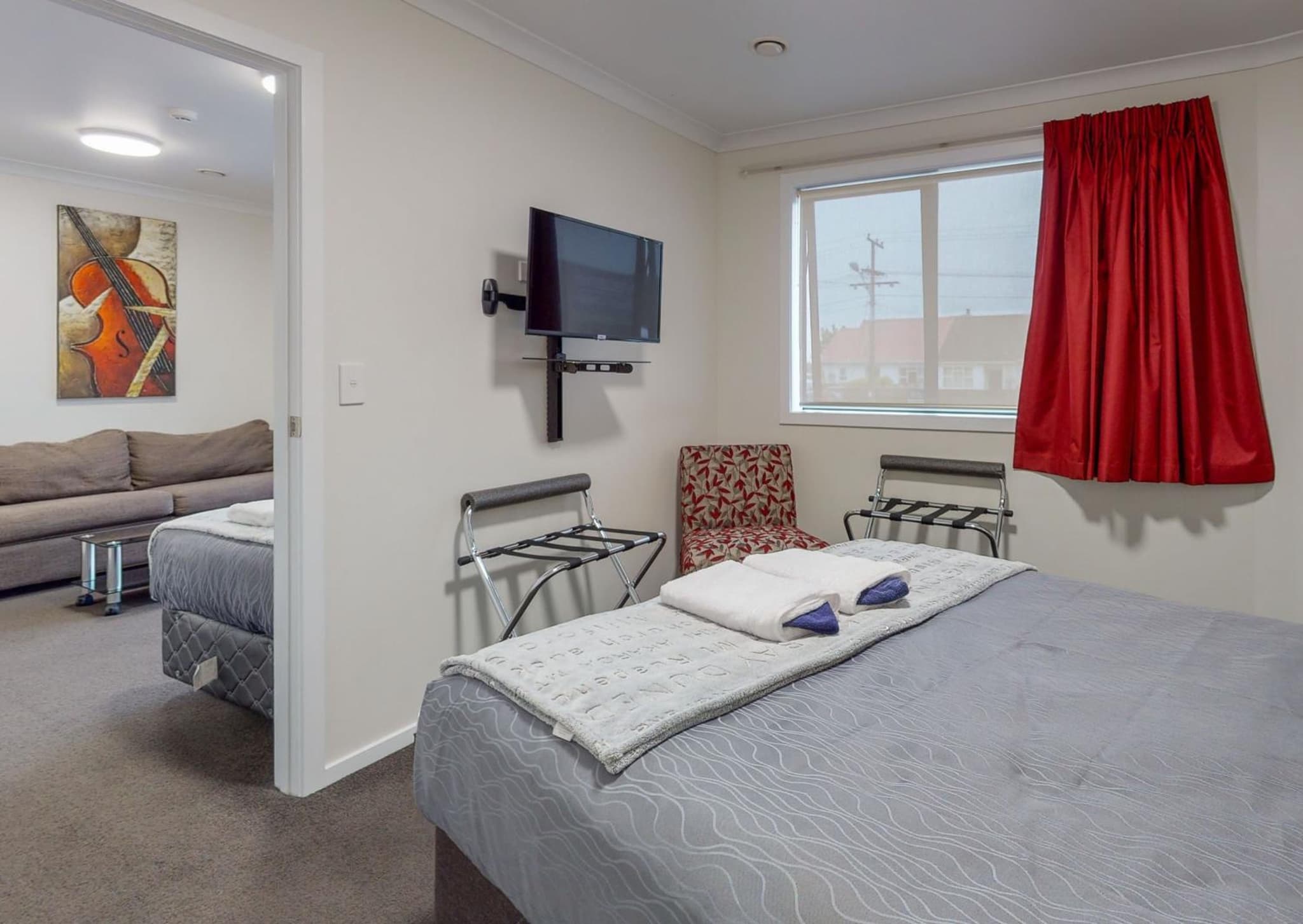 Matariki Motor Lodge photo 2