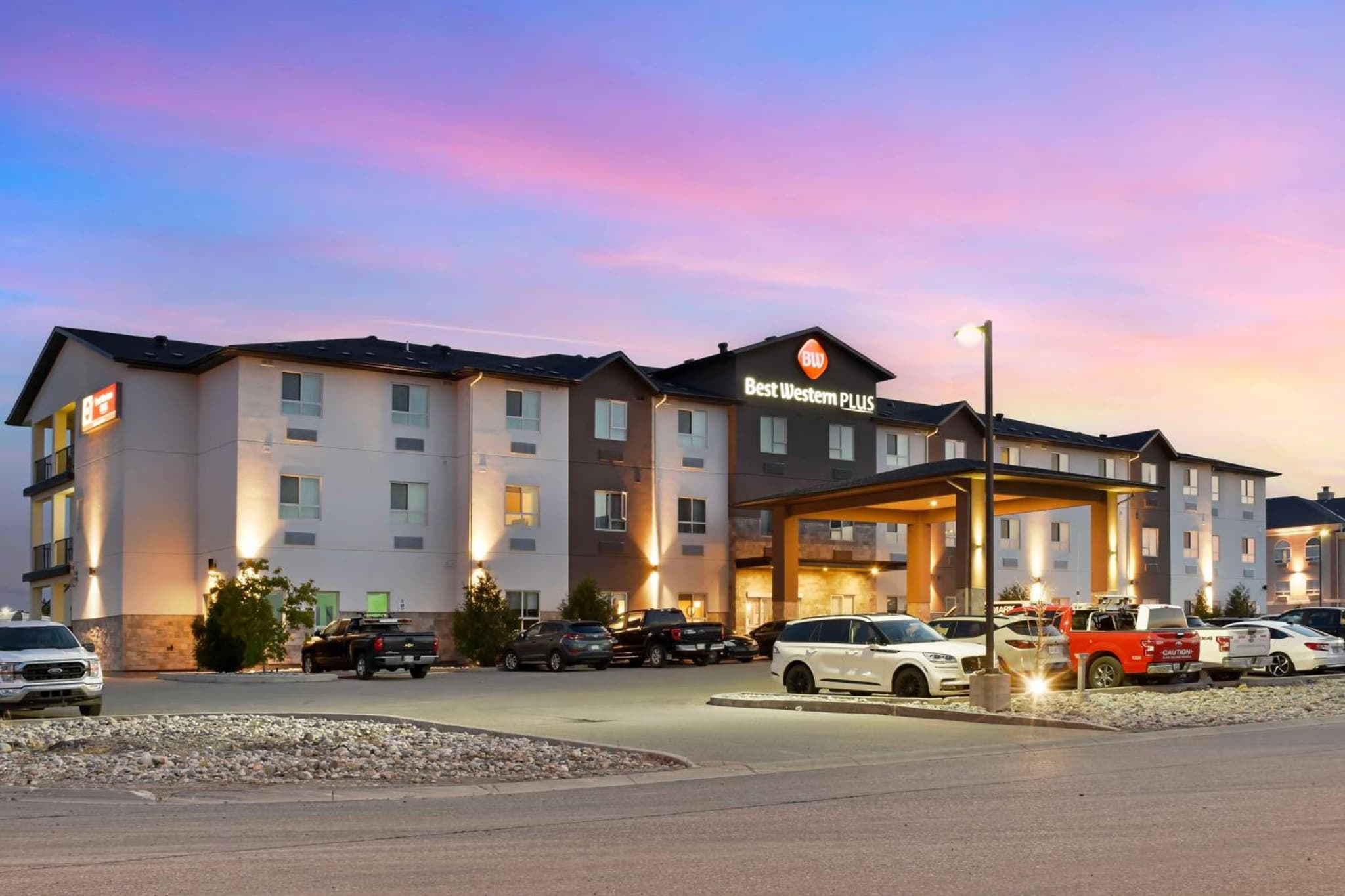 Best Western Plus Moosomin Hotel
