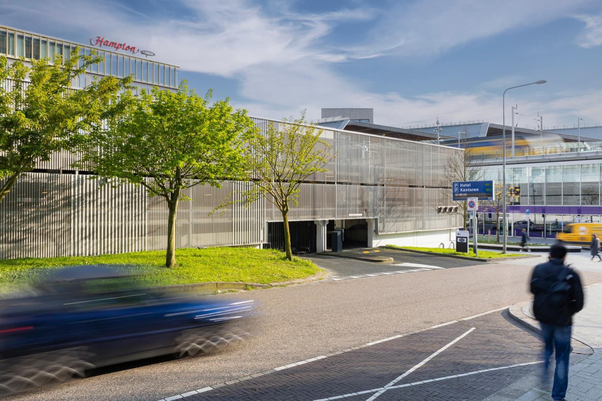 Hampton By Hilton Amsterdam Arena Boulevard