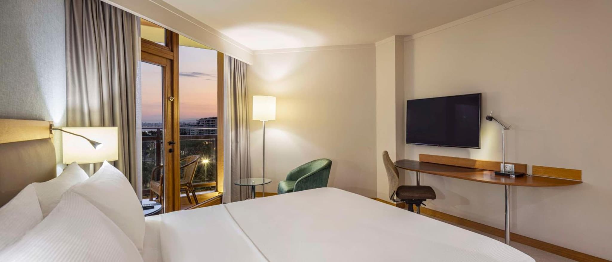 Mersin HiltonSA photo 6