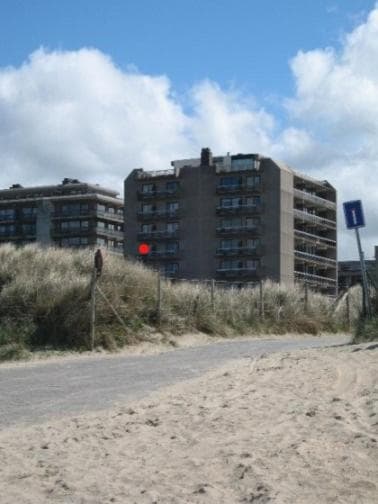 App KLIF De Panne - top location & sea front !!