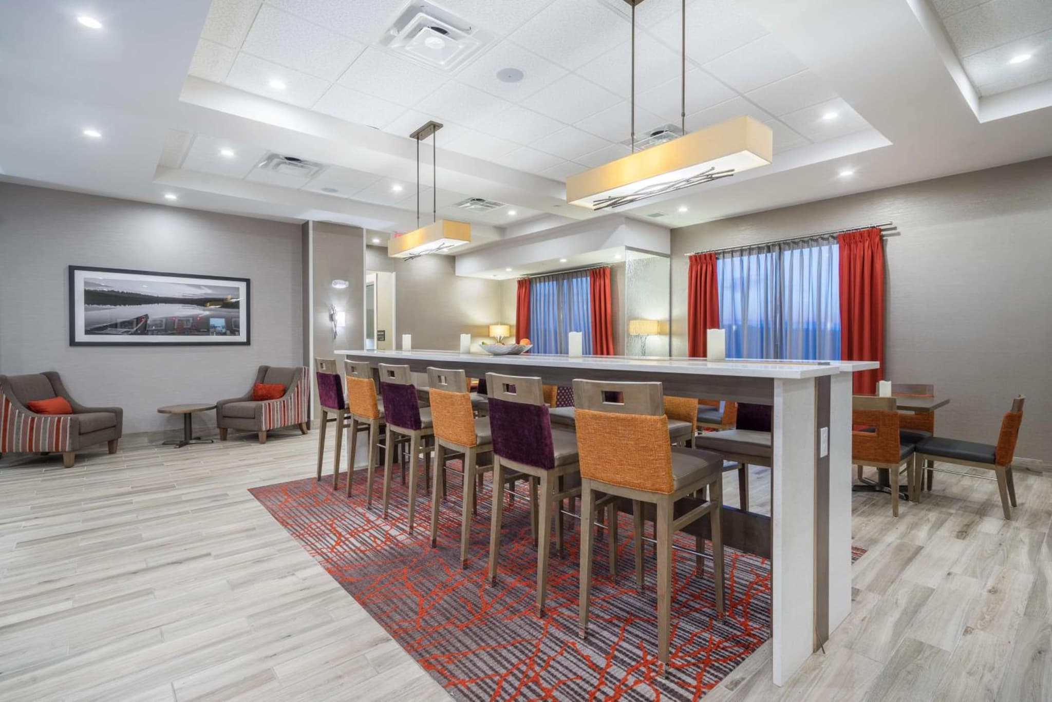 Hampton Inn by Hilton Oxford, ME photo 6