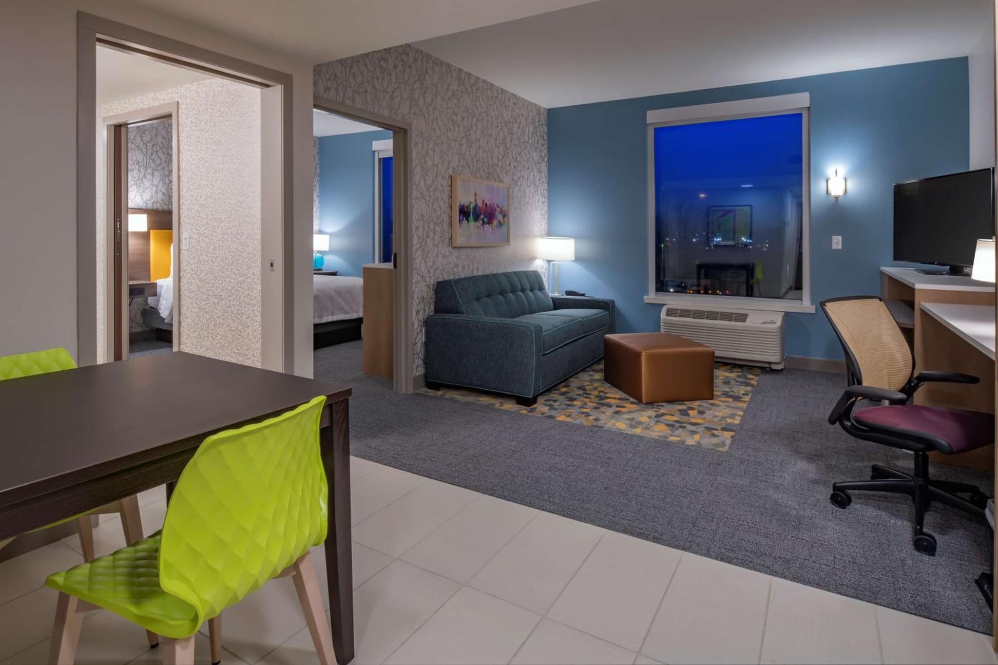 Home2 Suites By Hilton Wayne, NJ photo 2