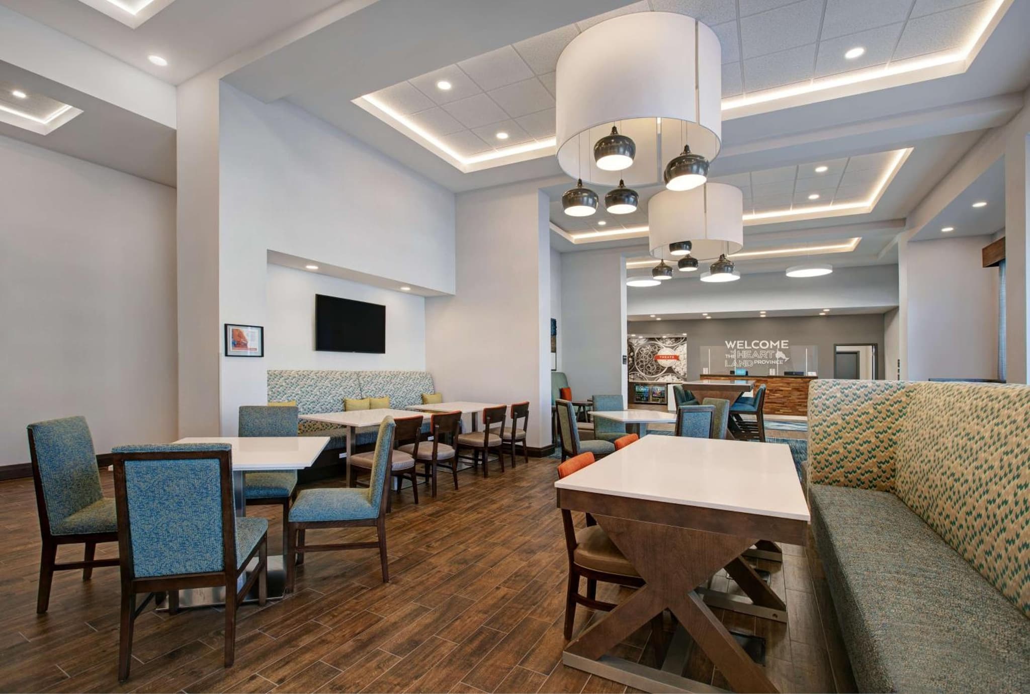 Hampton Inn & Suites By Hilton Waterloo St. Jacobs photo 7