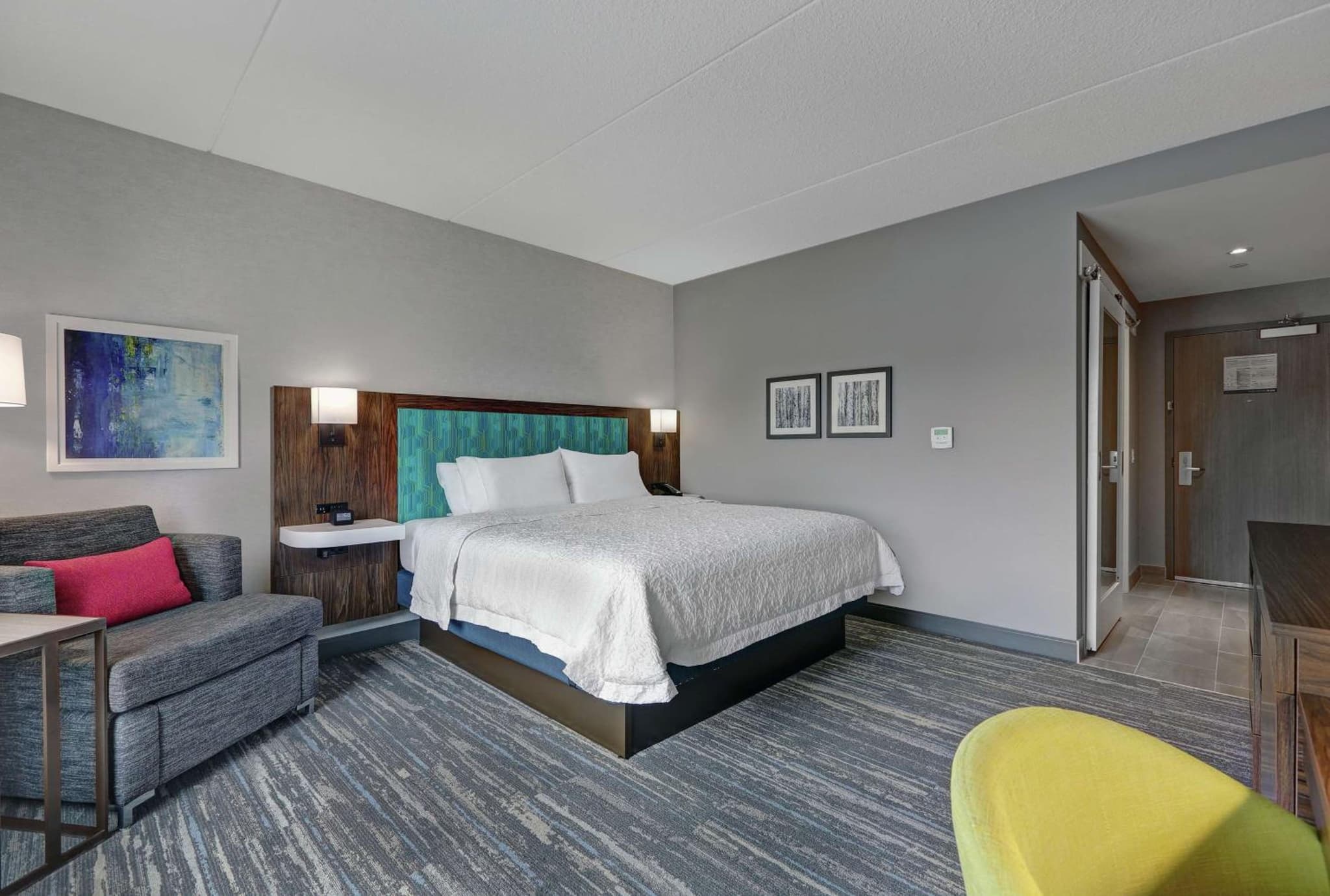 Hampton Inn Peterborough photo 5