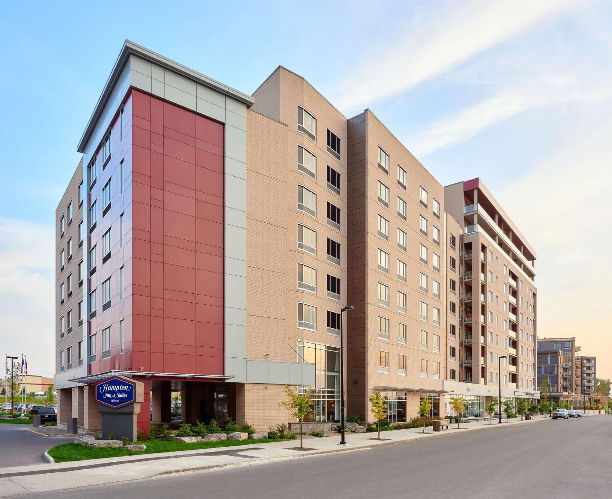 Hampton Inn & Suites by Hilton Quebec City Levis