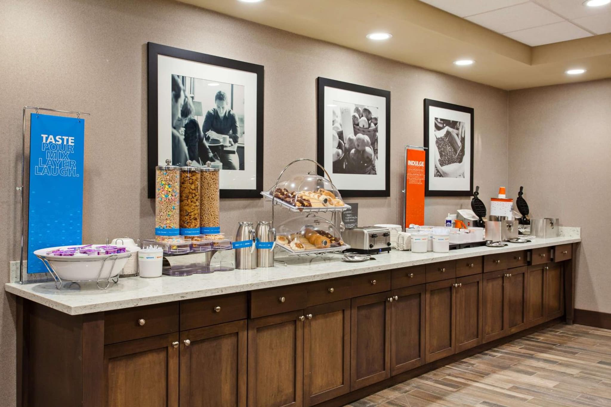 Hampton Inn & Suites Leavenworth photo 7