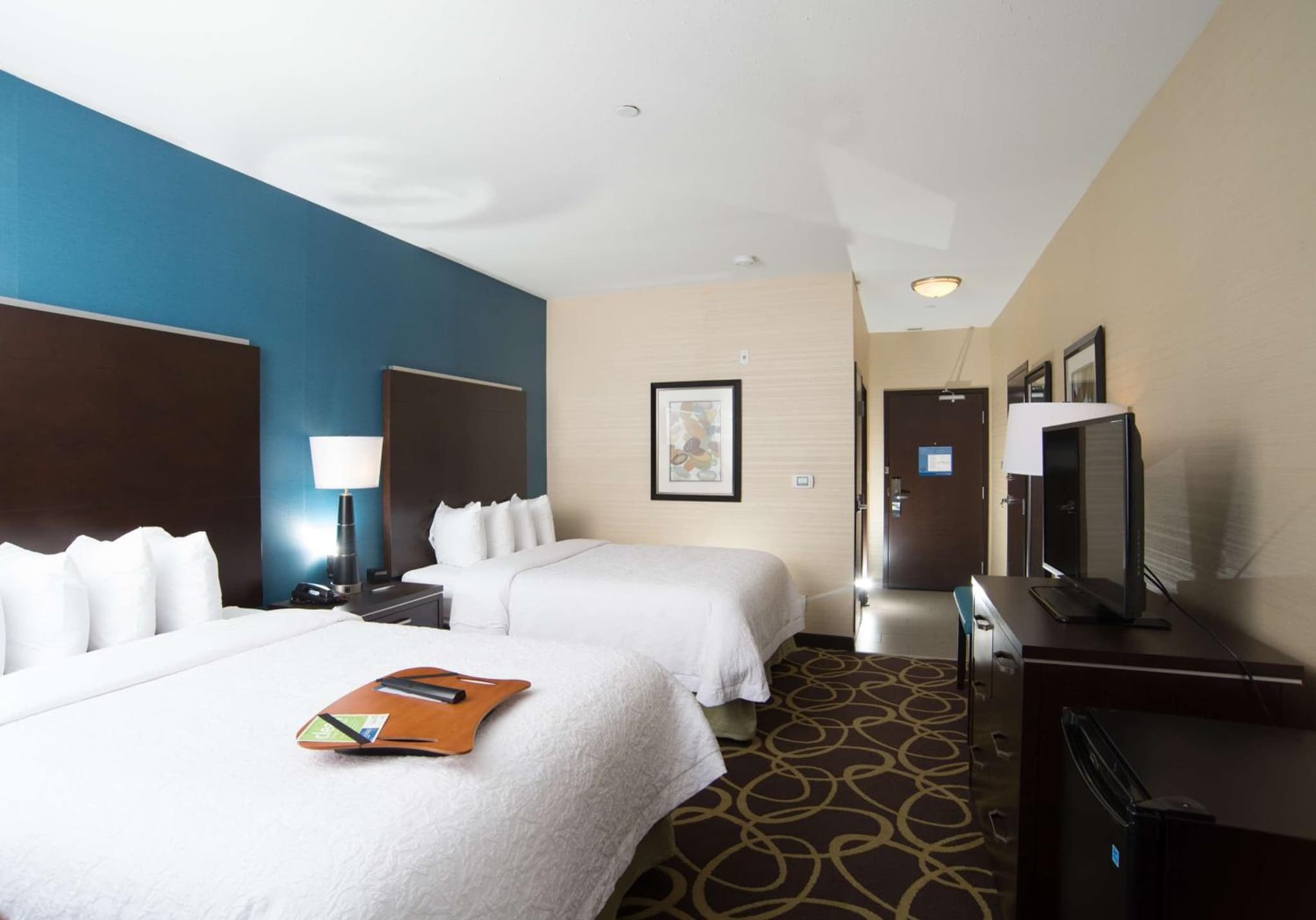 Hampton Inn & Suites East Gate Regina photo 9