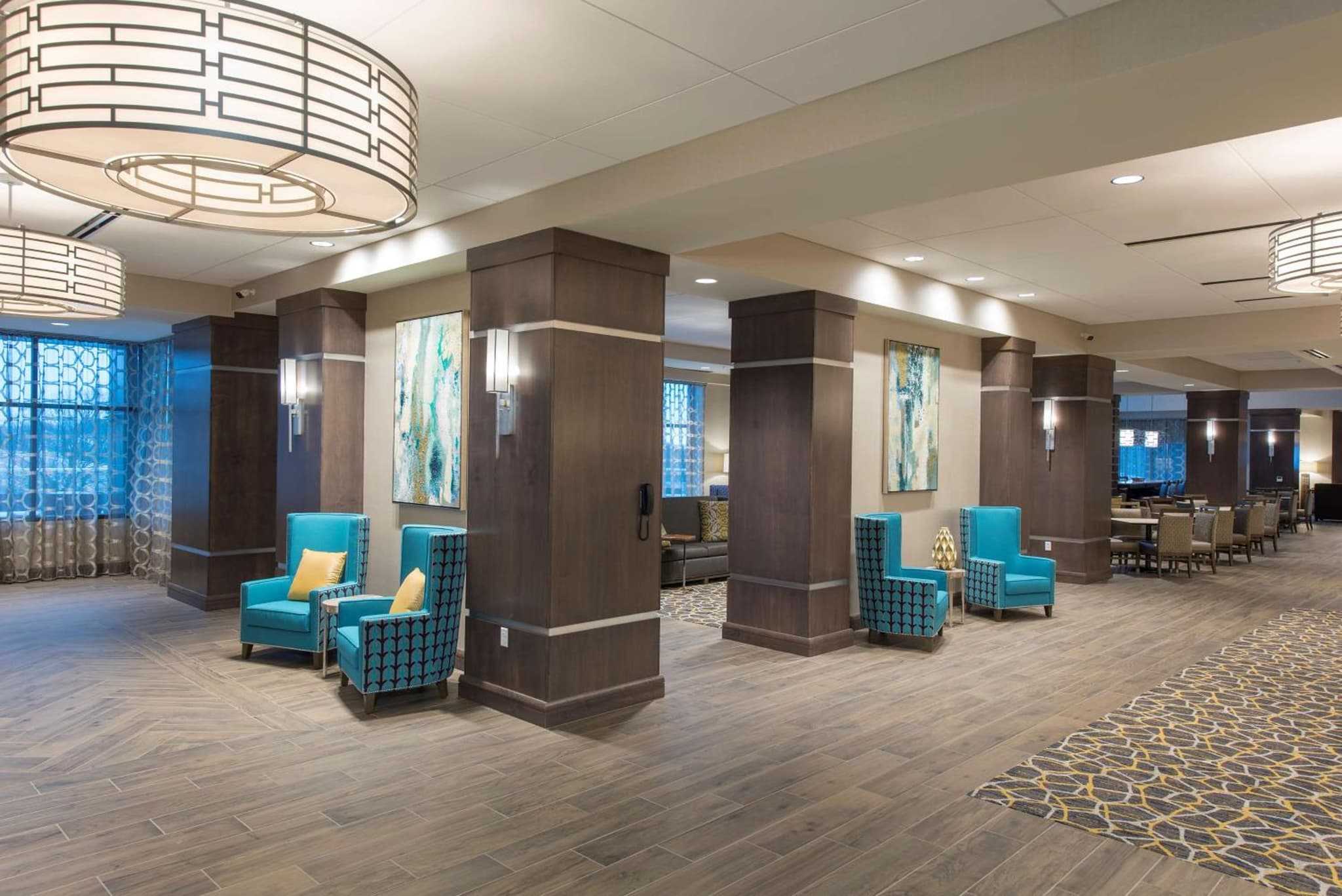 Hampton Inn & Suites Grand Rapids Downtown photo 2