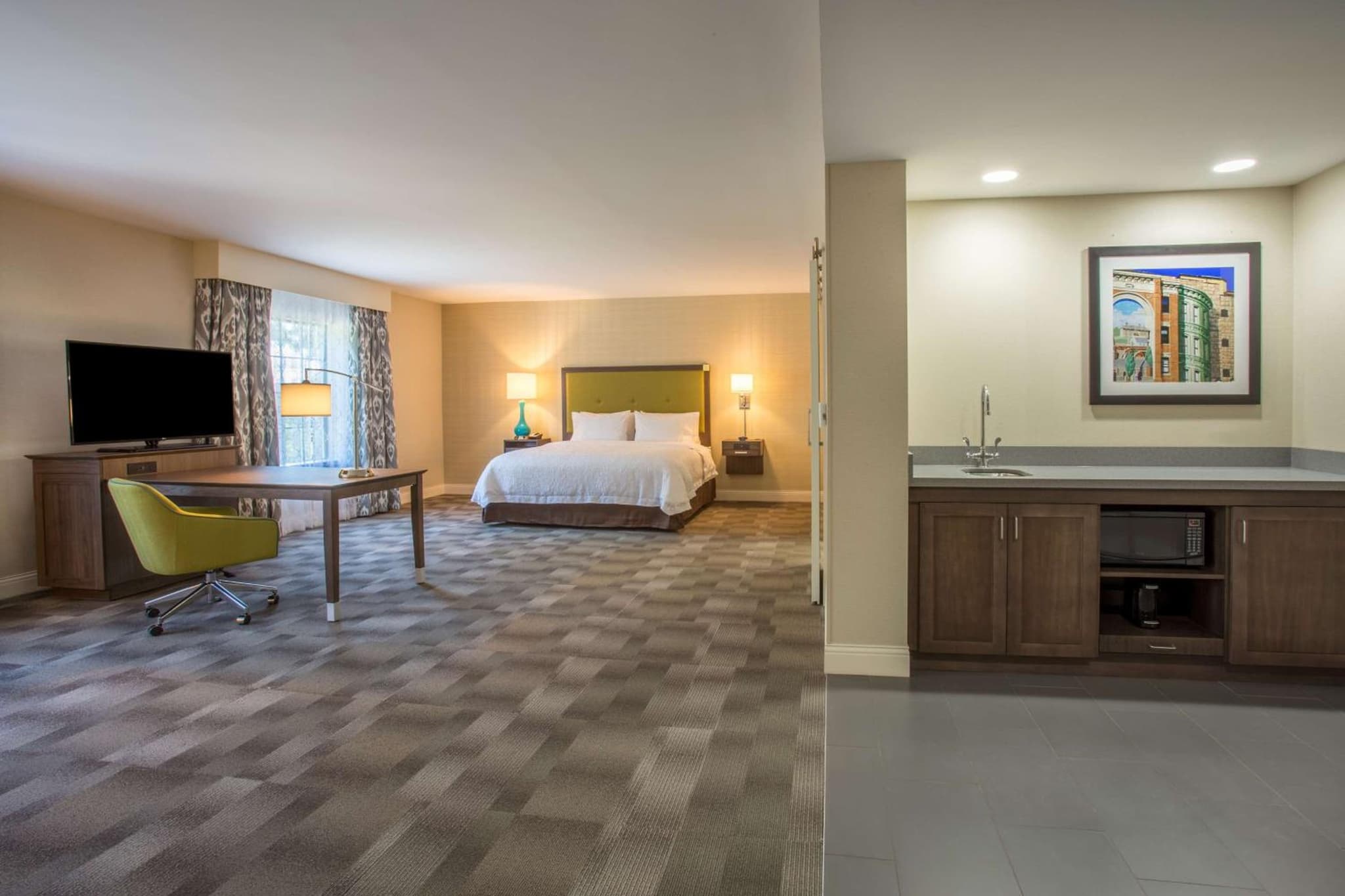 Hampton Inn & Suites Yonkers - Westchester photo 5