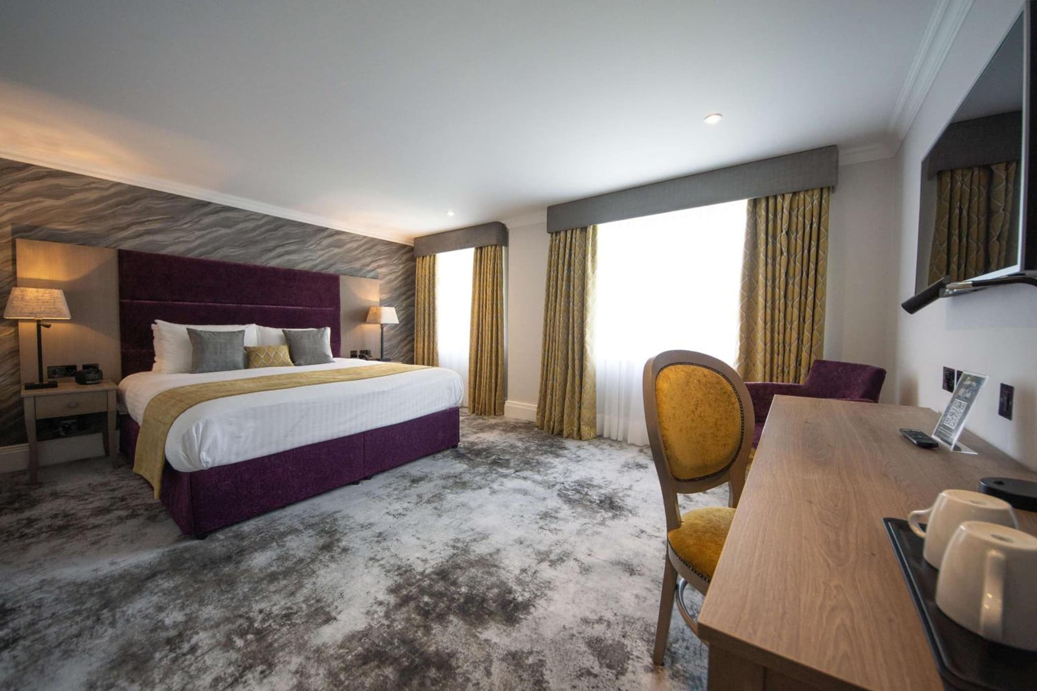 Best Western Abbots Barton Hotel photo 2
