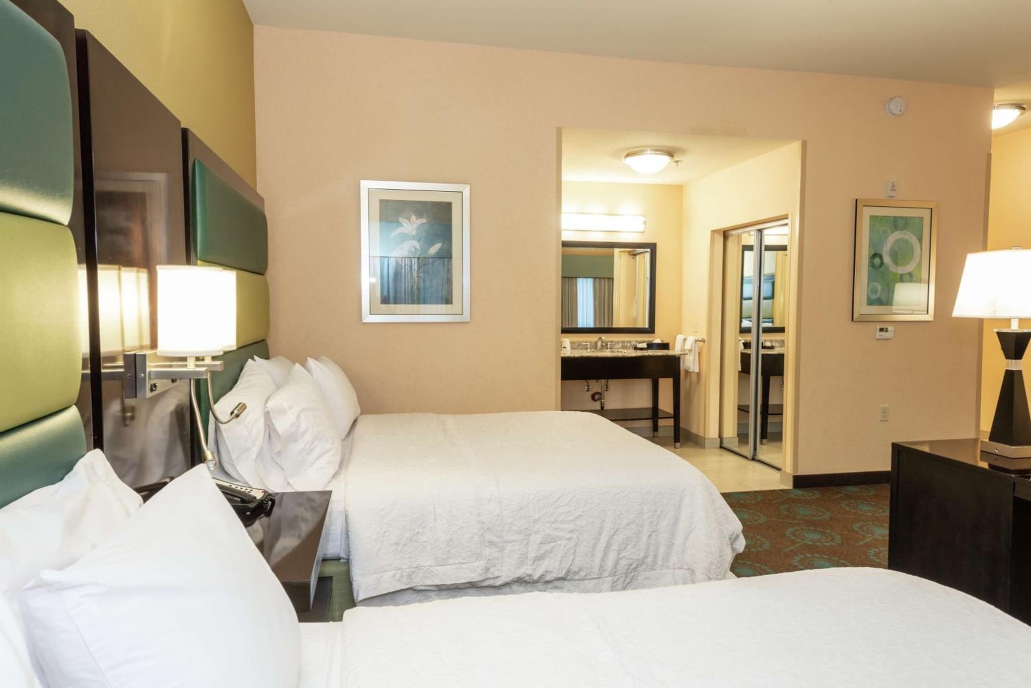 Hampton Inn & Suites Salt Lake City/Farmington photo 2