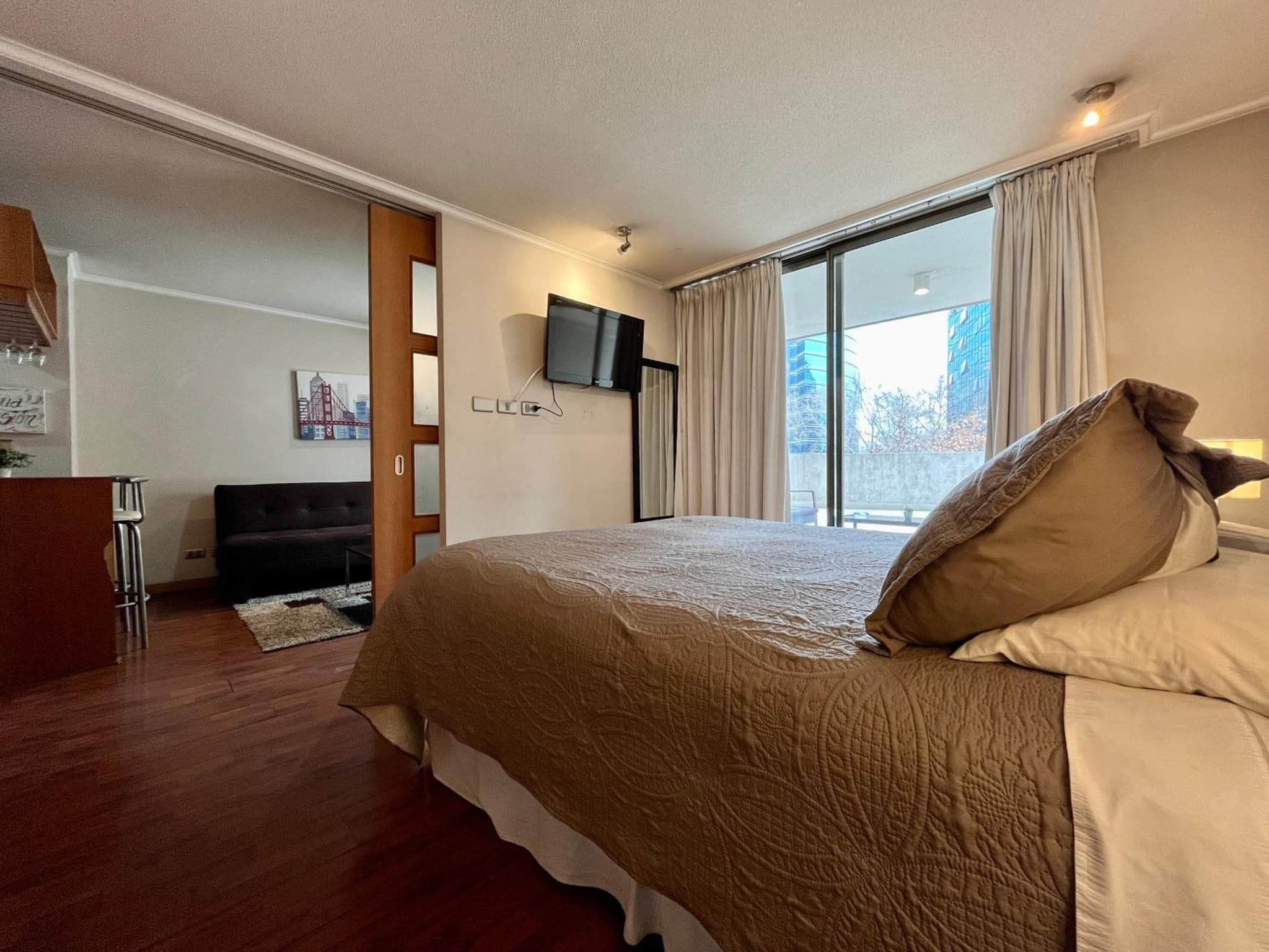 Apartamentos City Centro Los Leones photo 8
