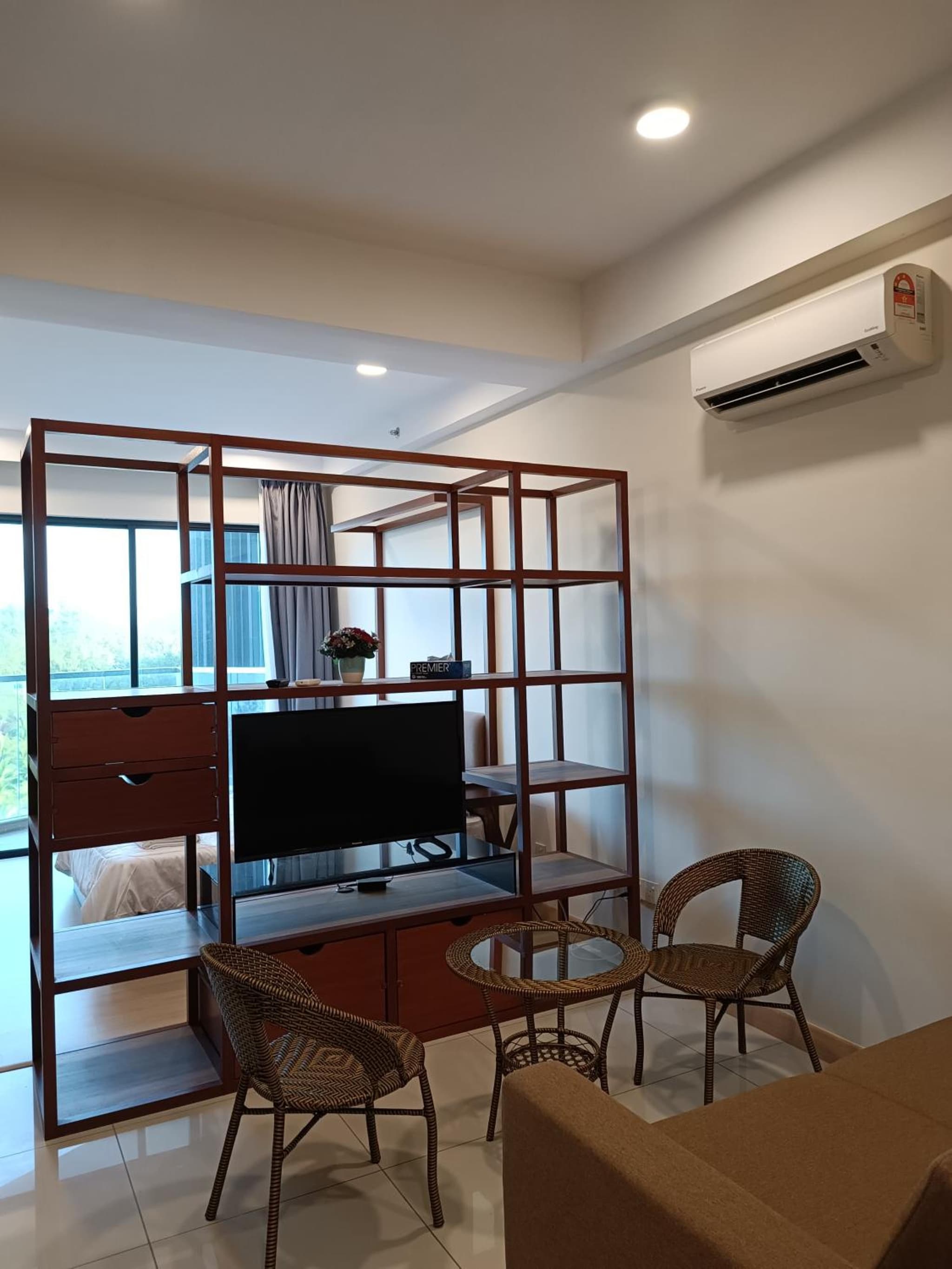 Timurbay Seafront Residence Mawar Inap Homestay photo 9