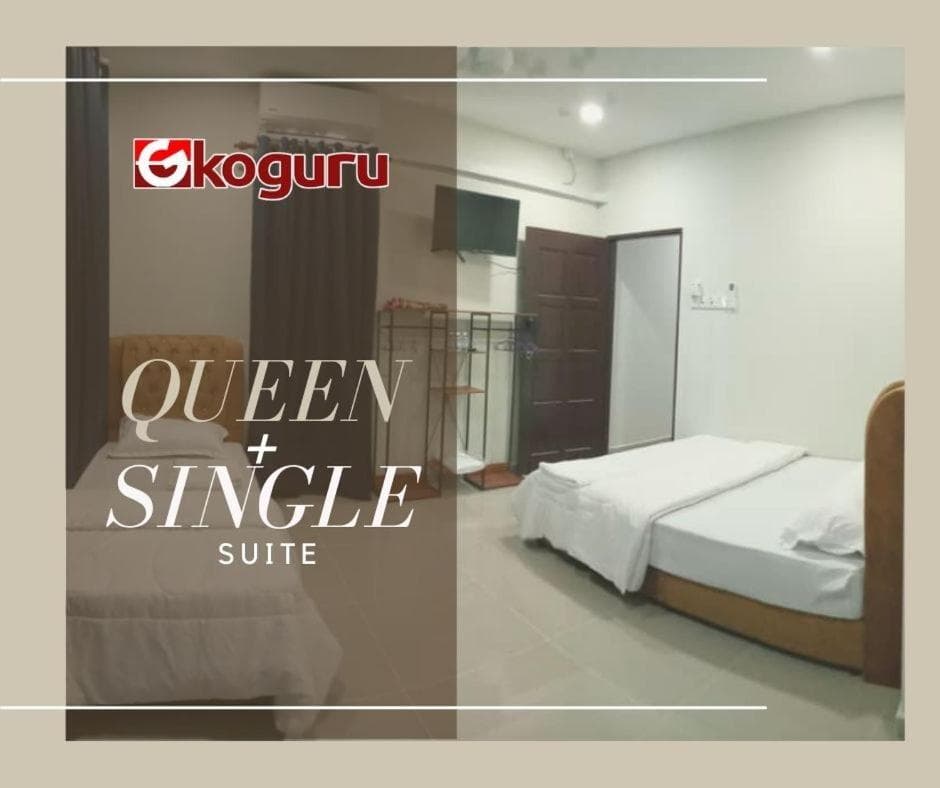 TAMU ROOMSTAY TOK MOLOR