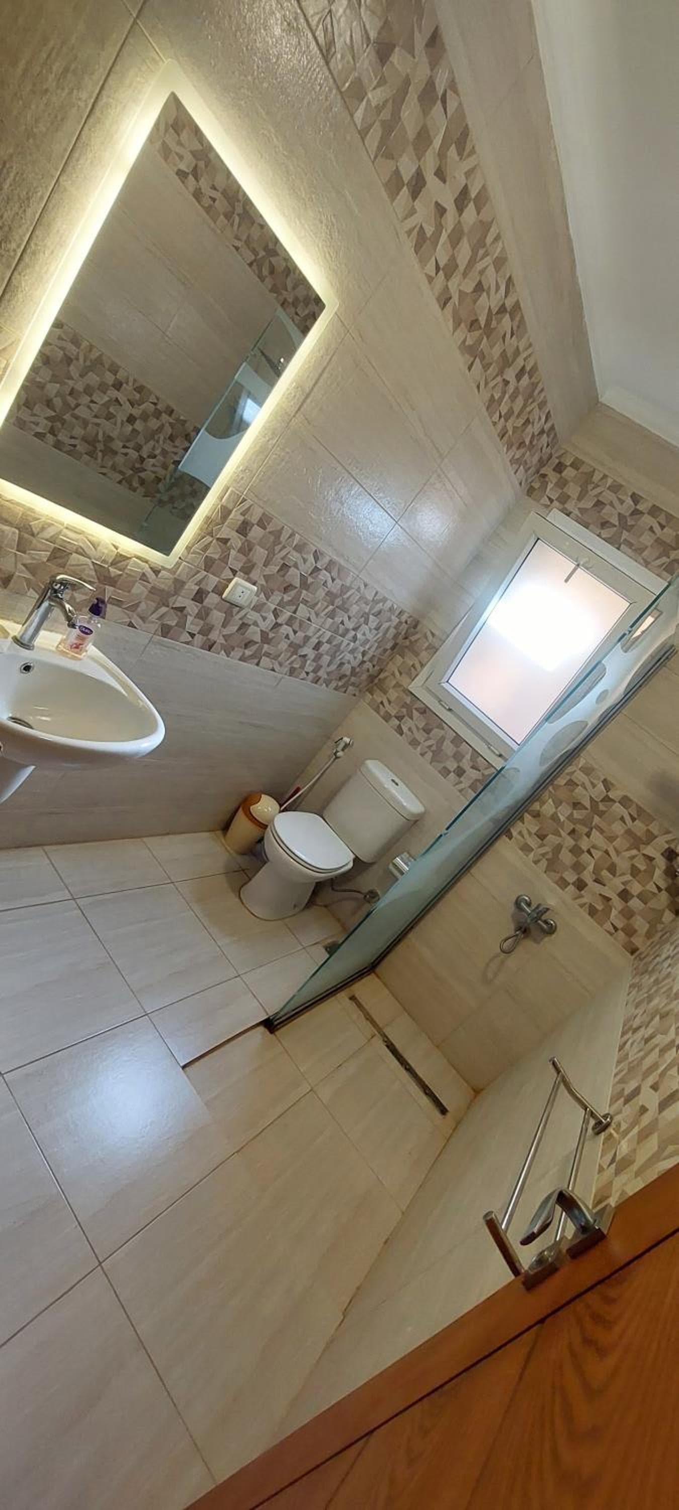 Mountain View Sokhna 2, Sea and Pool view, 3 bedrooms, Penthouse with Roof- Families ONLY photo 5