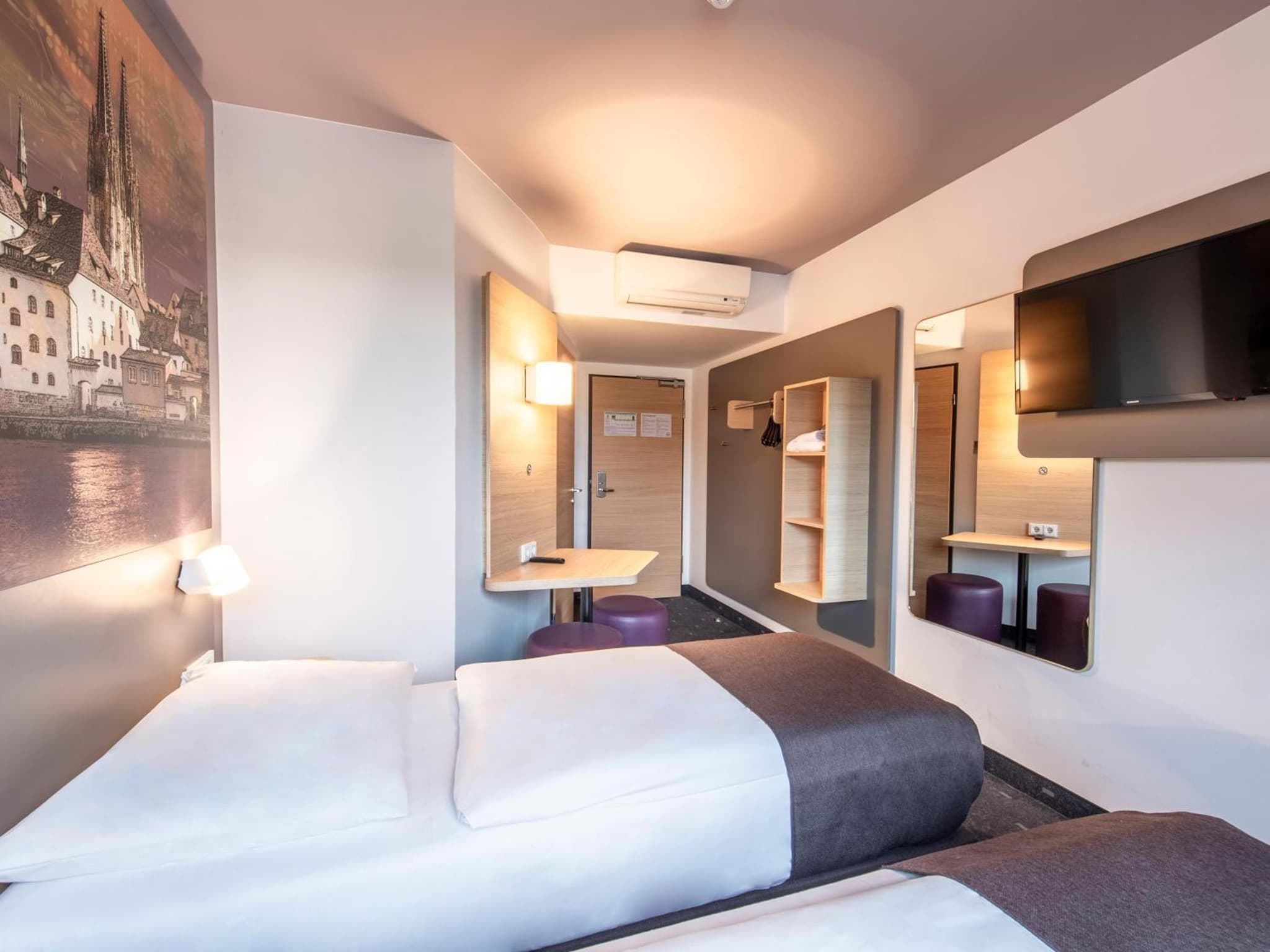 B&B Hotel Regensburg-City photo 6