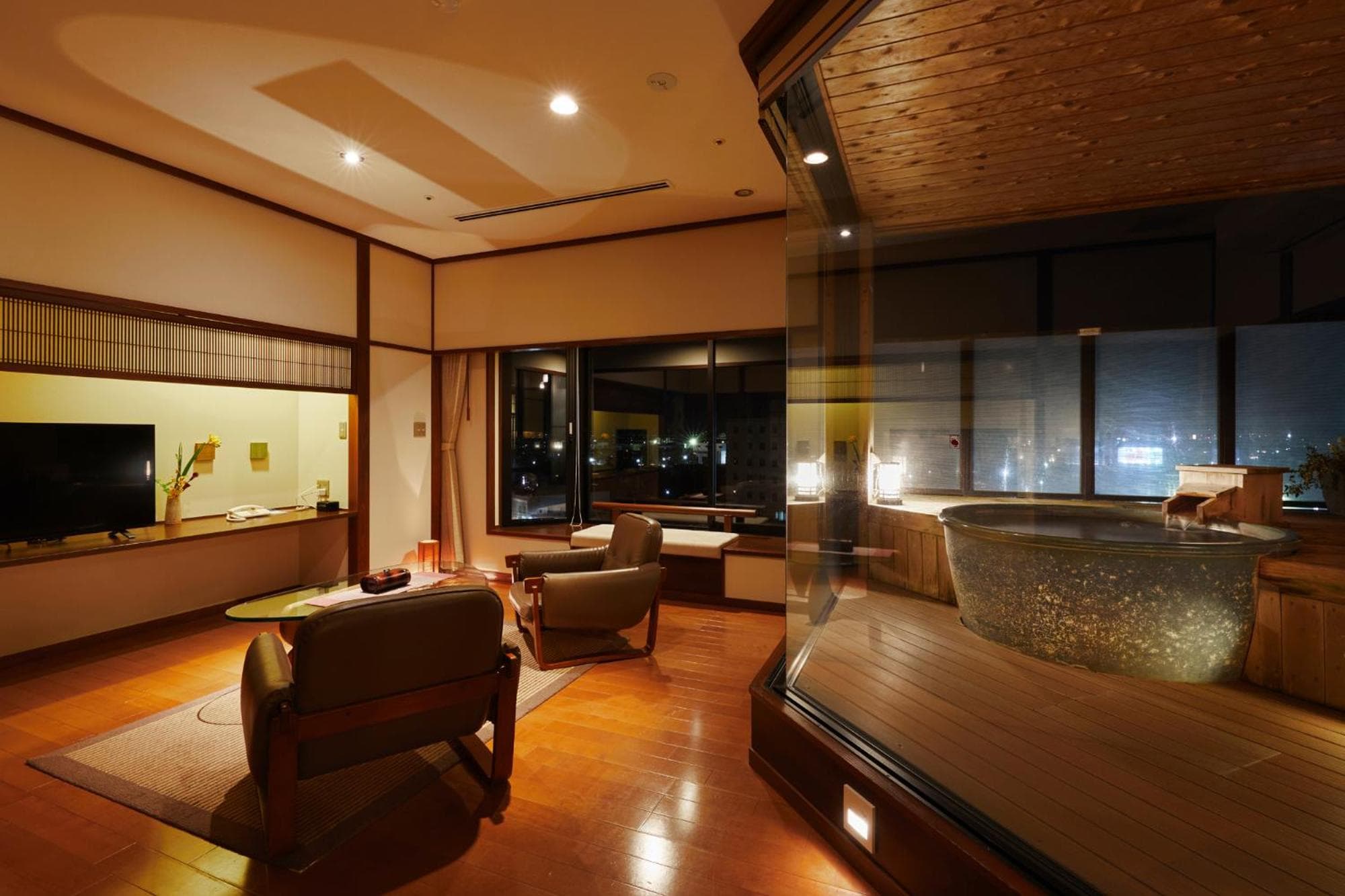 Tendo Onsen TAKINOYU photo 9
