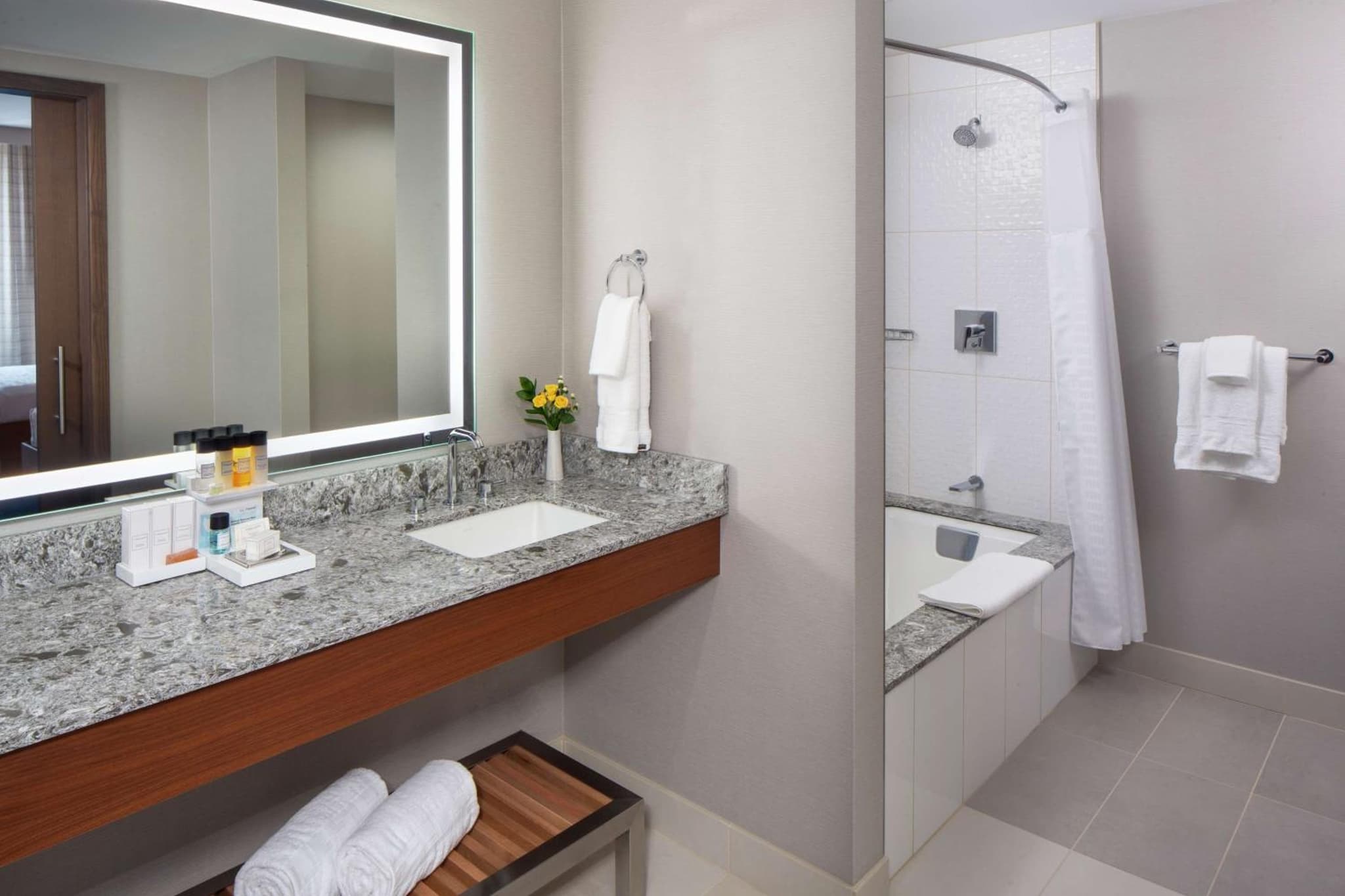 Hilton Rochester Mayo Clinic Area photo 2