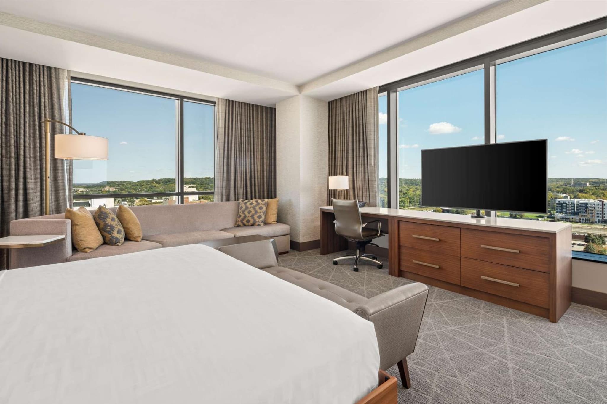 Hilton Rochester Mayo Clinic Area photo 9