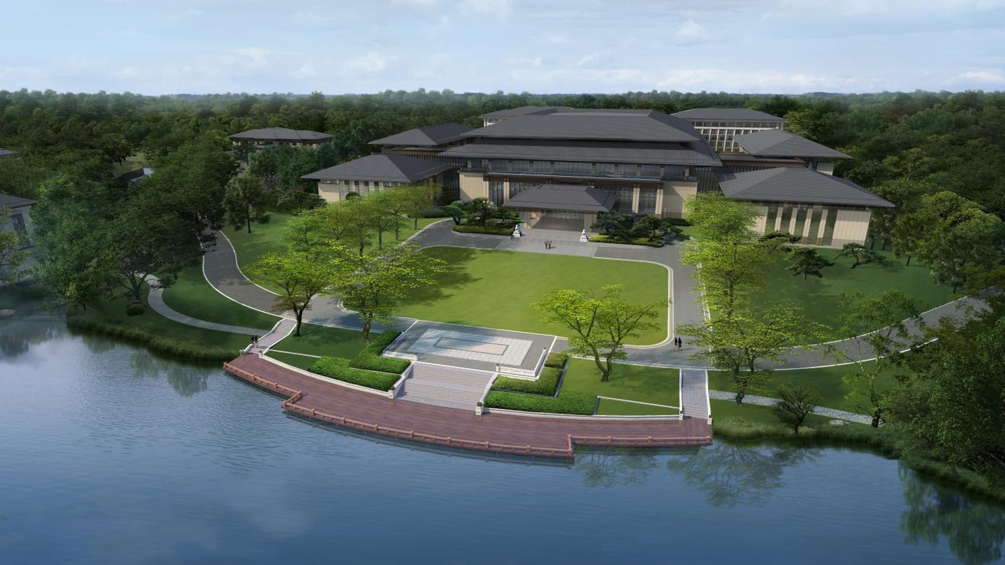 Xiongan International Hotel photo 8