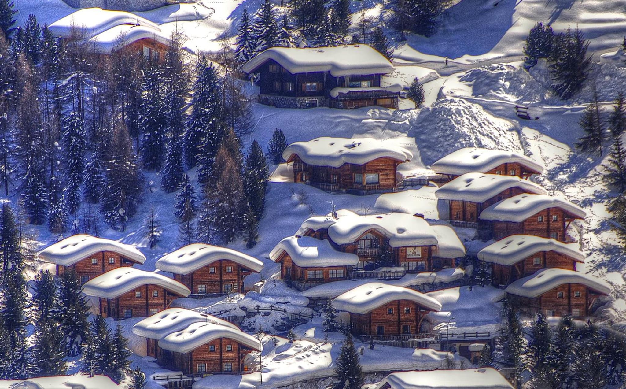 Park Chalet Village photo 9