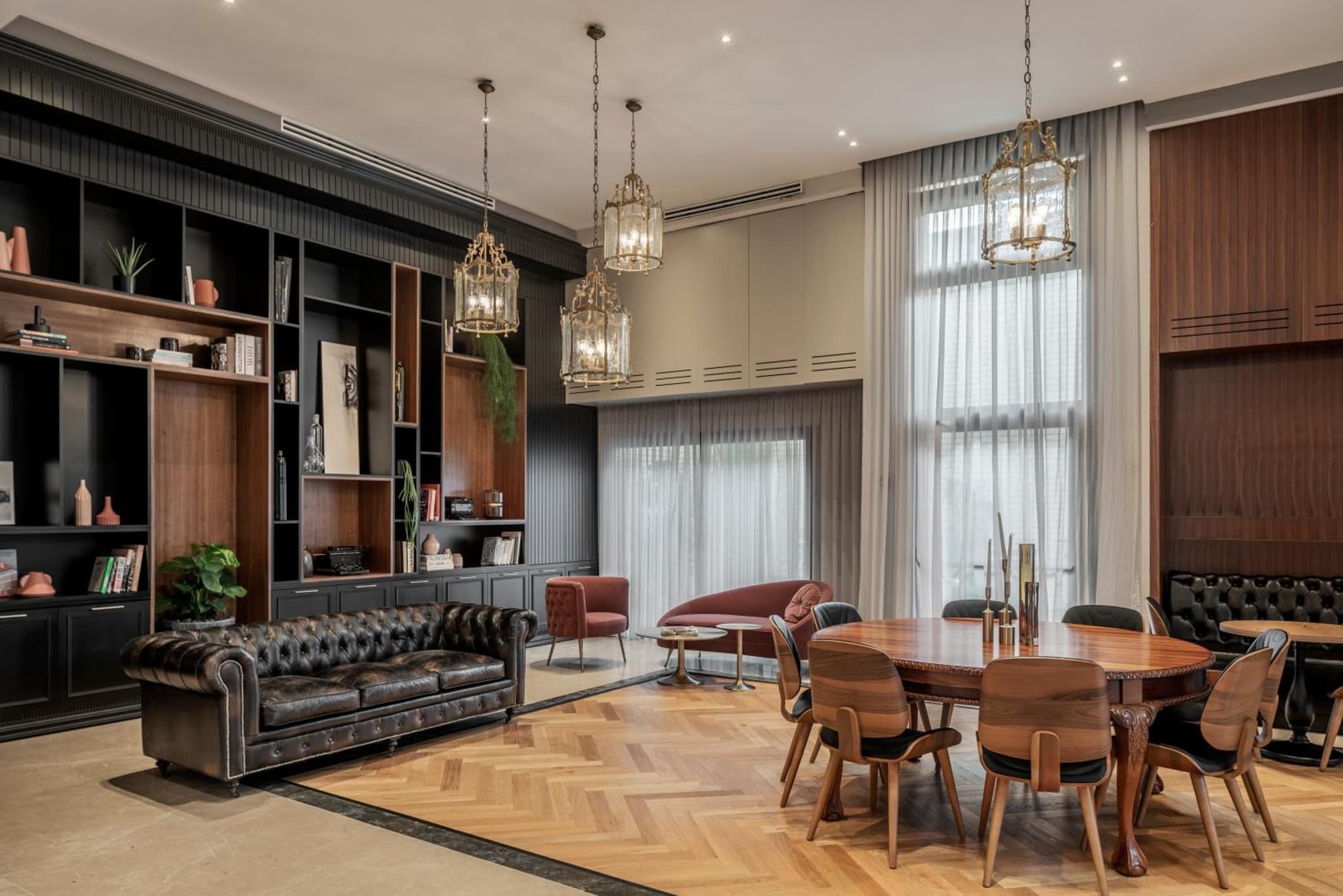 lounge