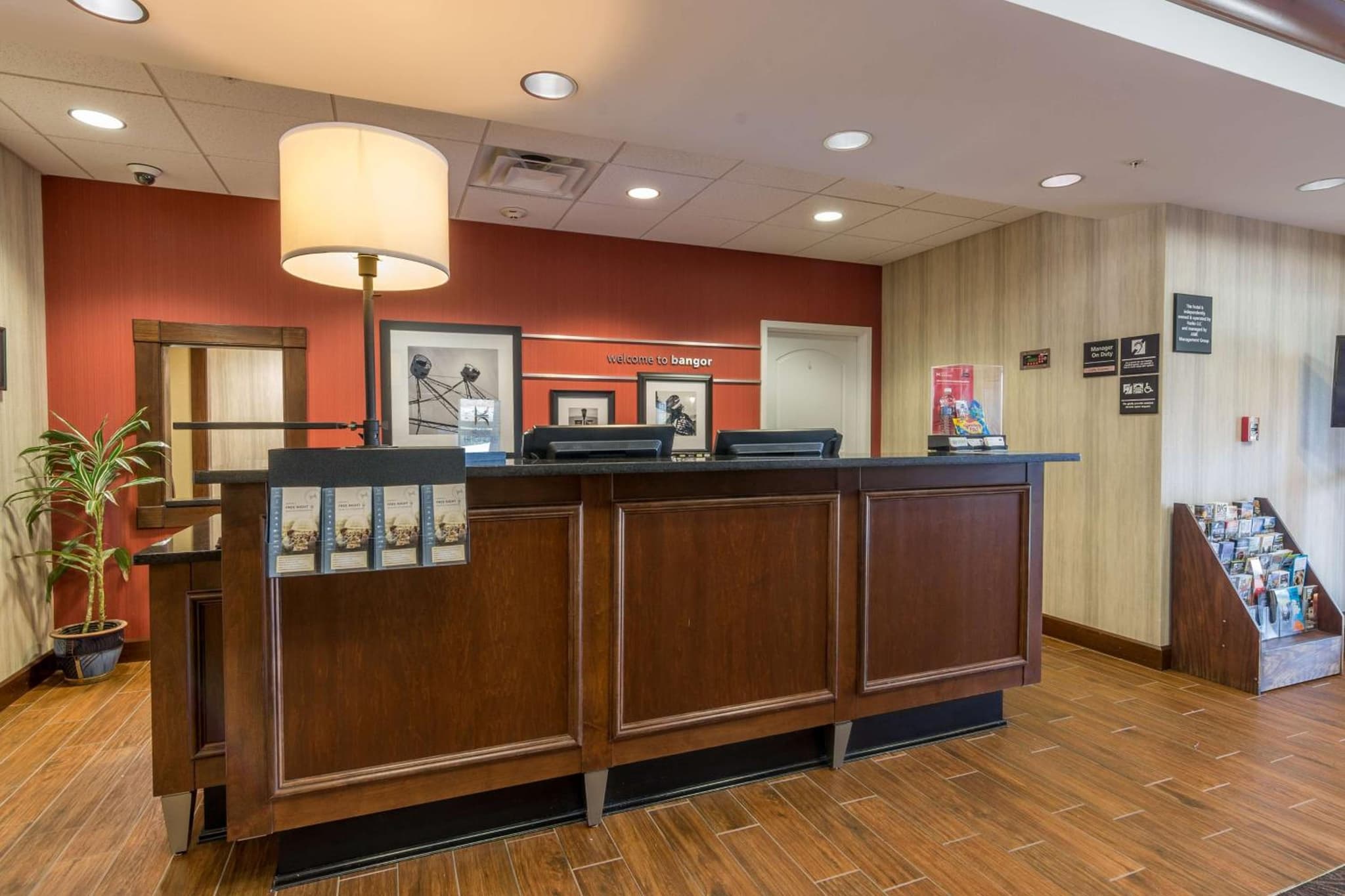 Hampton Inn Bangor photo 2