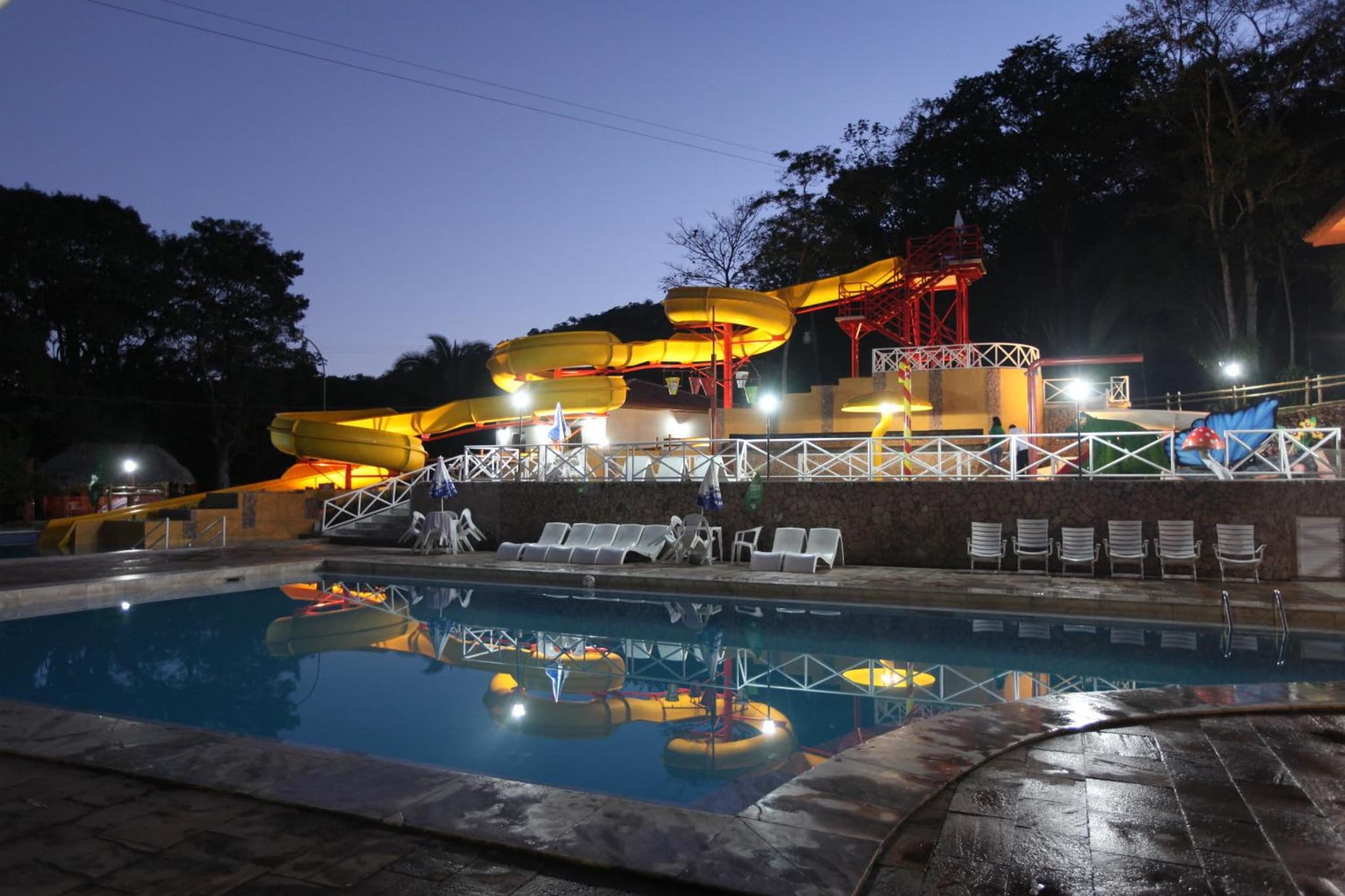 Hotel Mato Grosso Águas Quentes photo 2