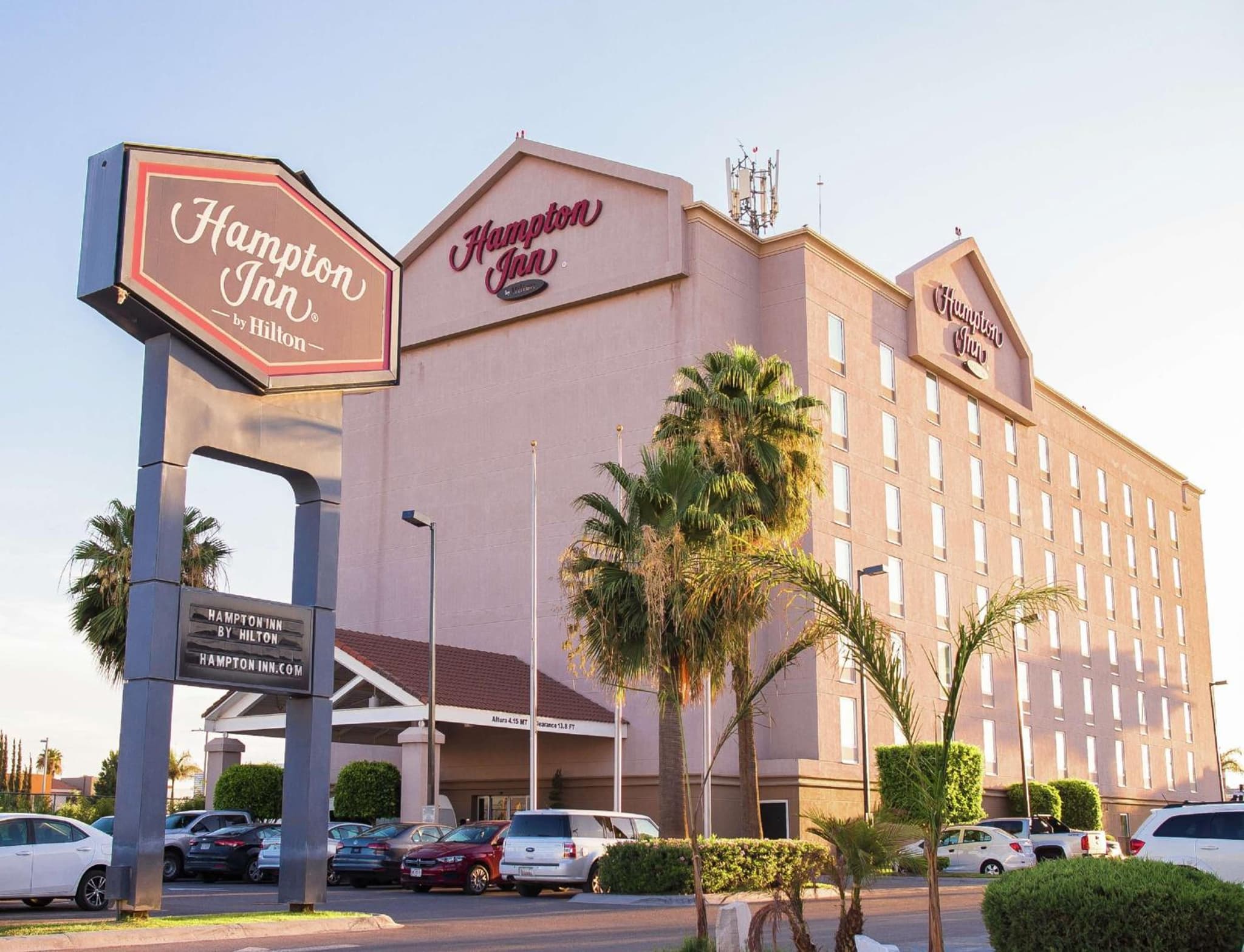 Hampton by Hilton Torreon Airport-Galerias