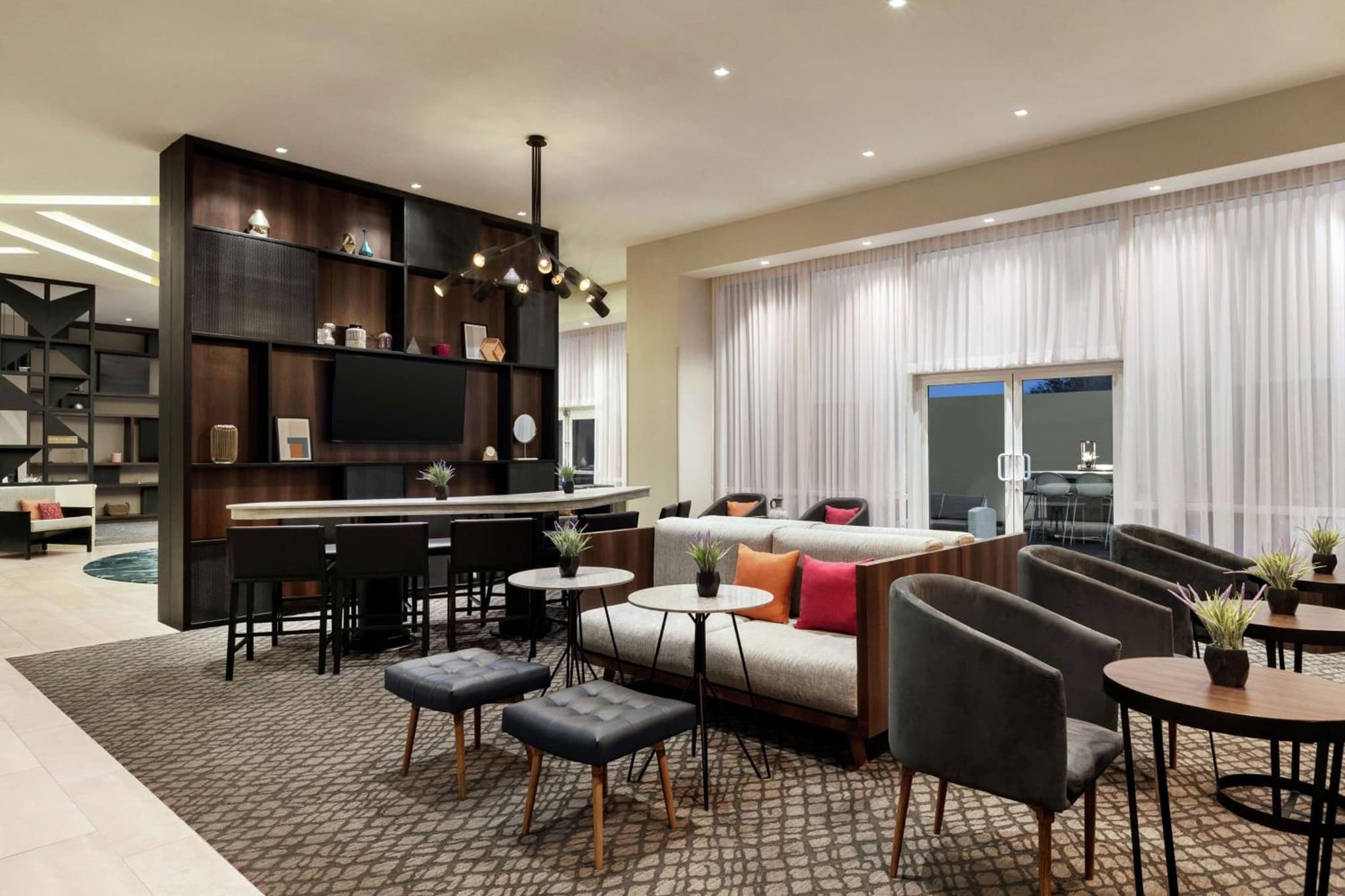 Hampton Inn By Hilton Monterrey Apodaca photo 2
