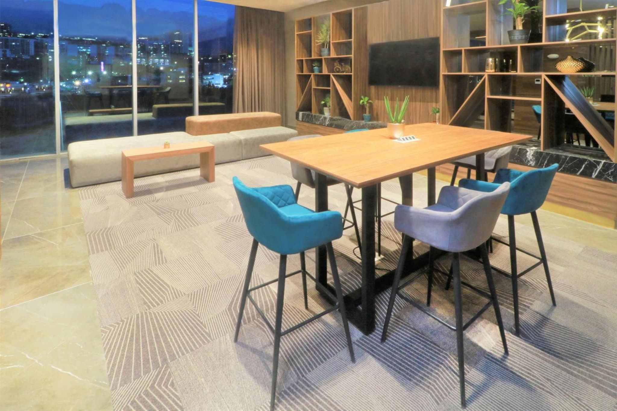 Hilton Garden Inn Monterrey Obispado photo 2