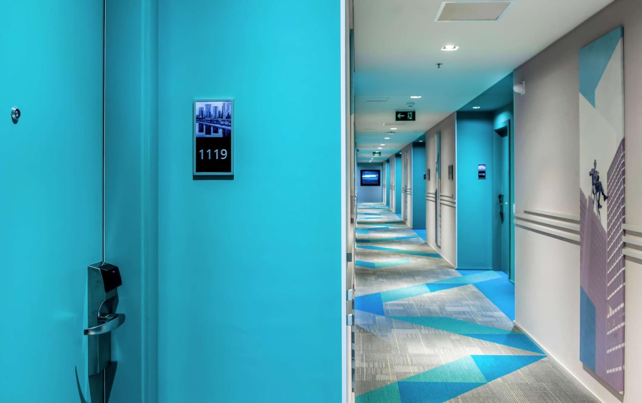 Hampton by Hilton Guarulhos Airport photo 4