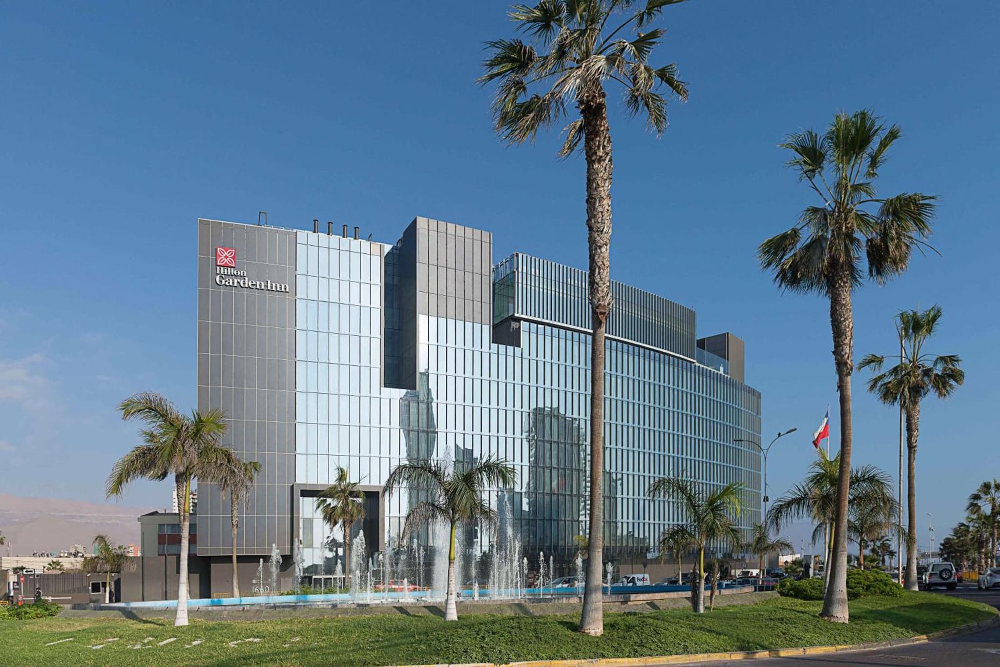 Hilton Garden Inn Iquique photo 2