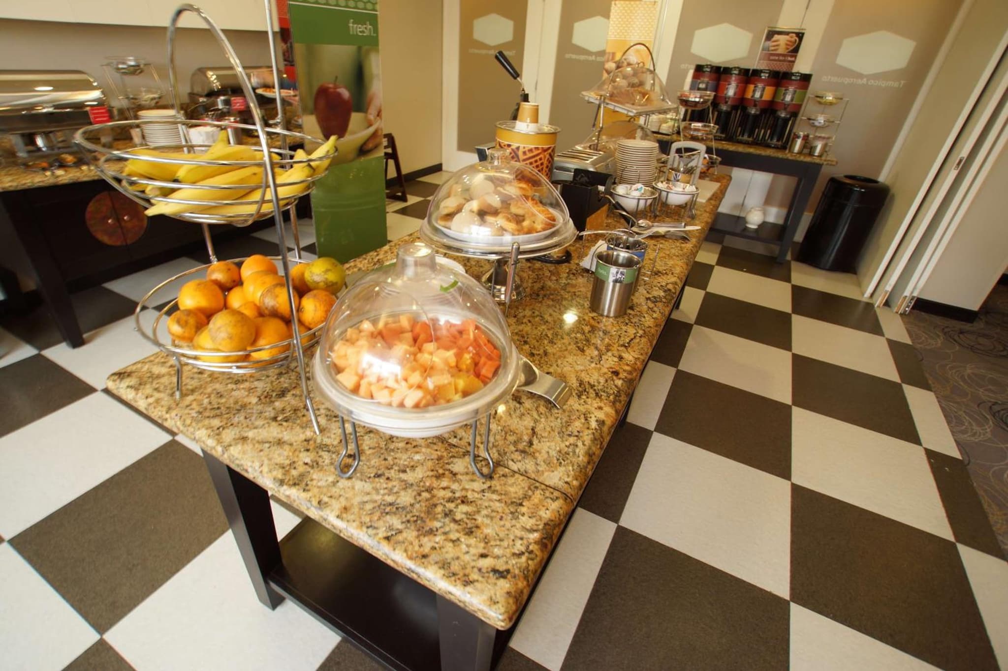 Hampton Inn Tampico Airport photo 7