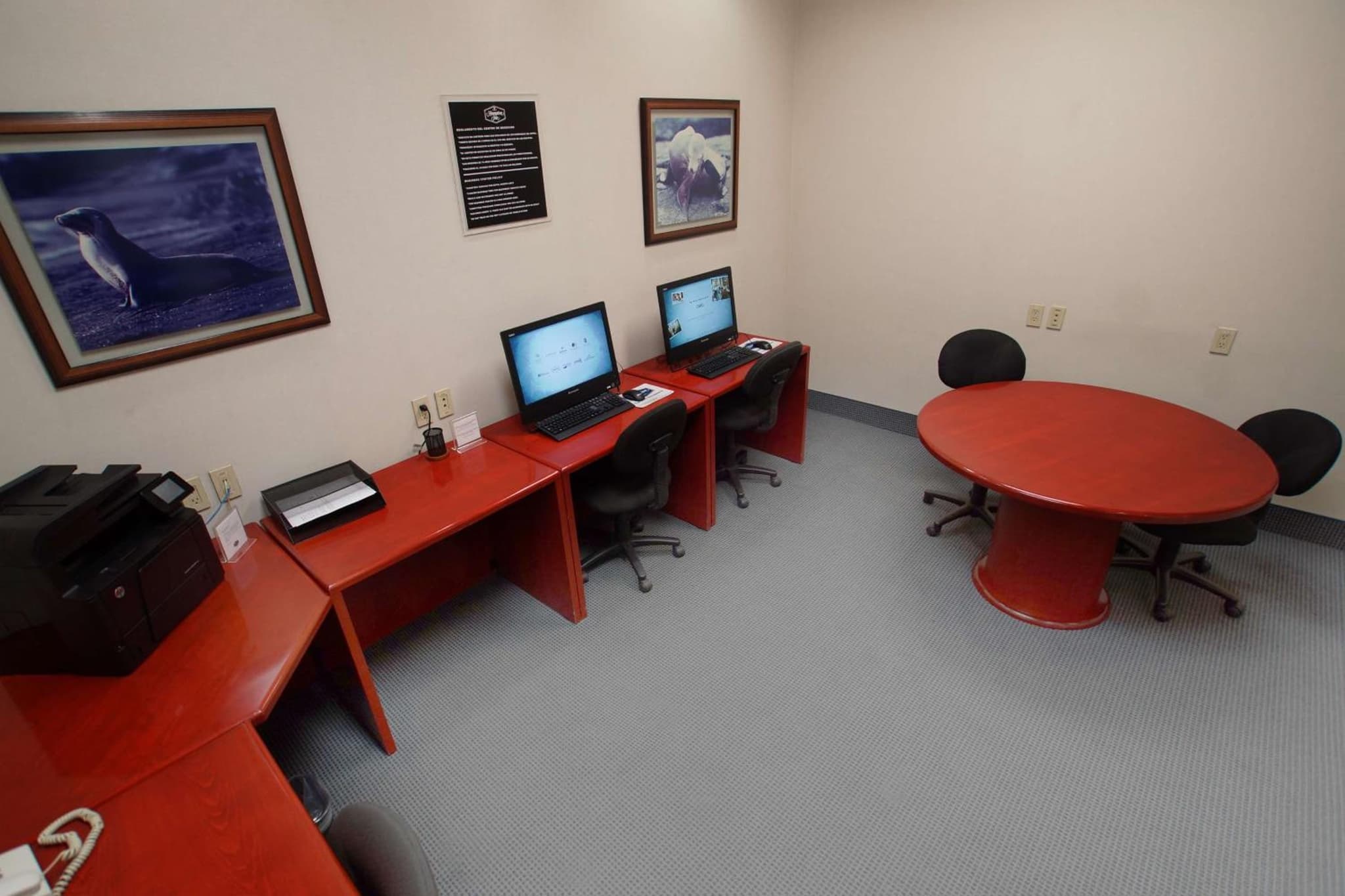 Hampton Inn Tampico Airport photo 6