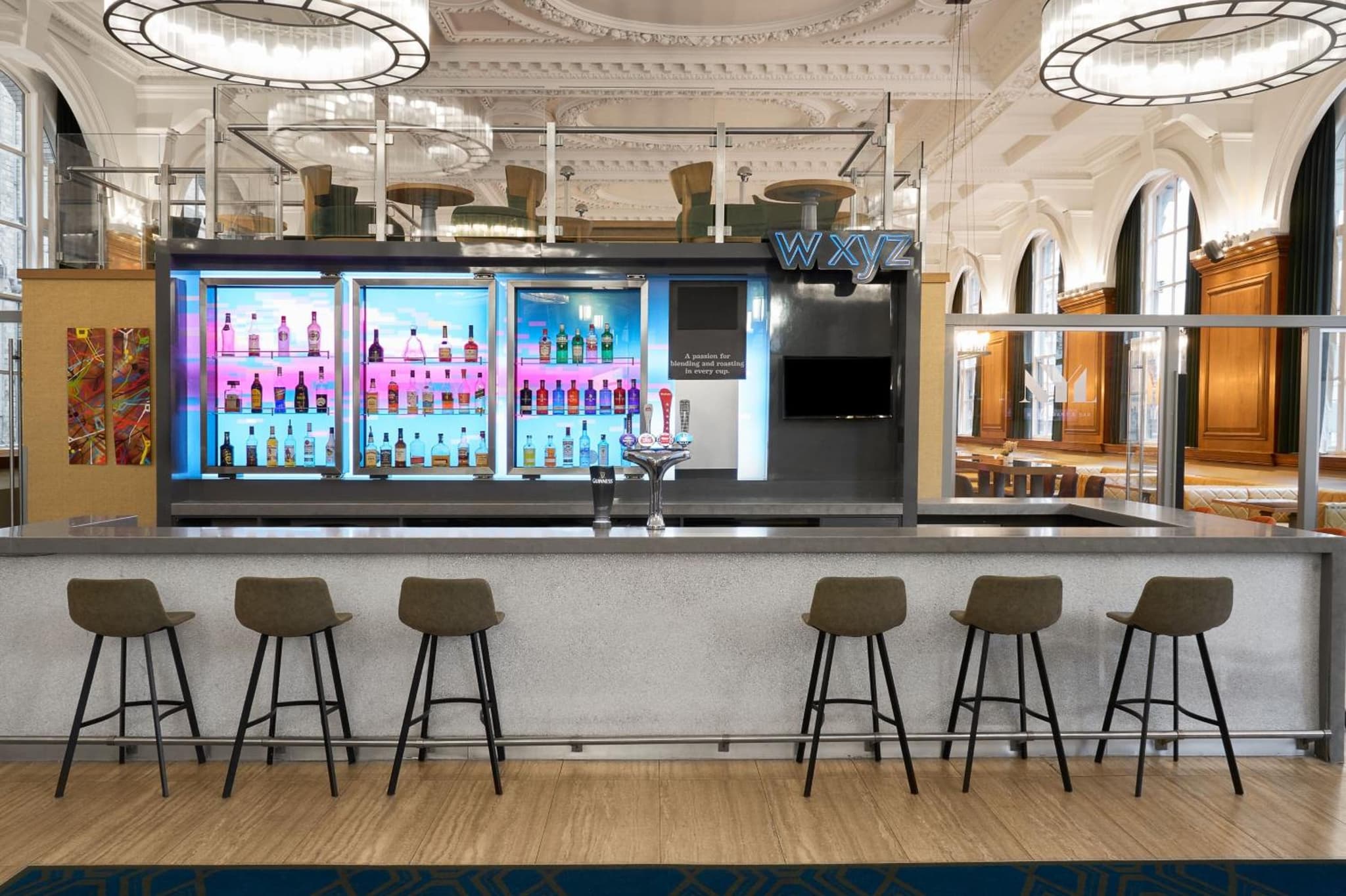 Aloft by Marriott Liverpool photo 4
