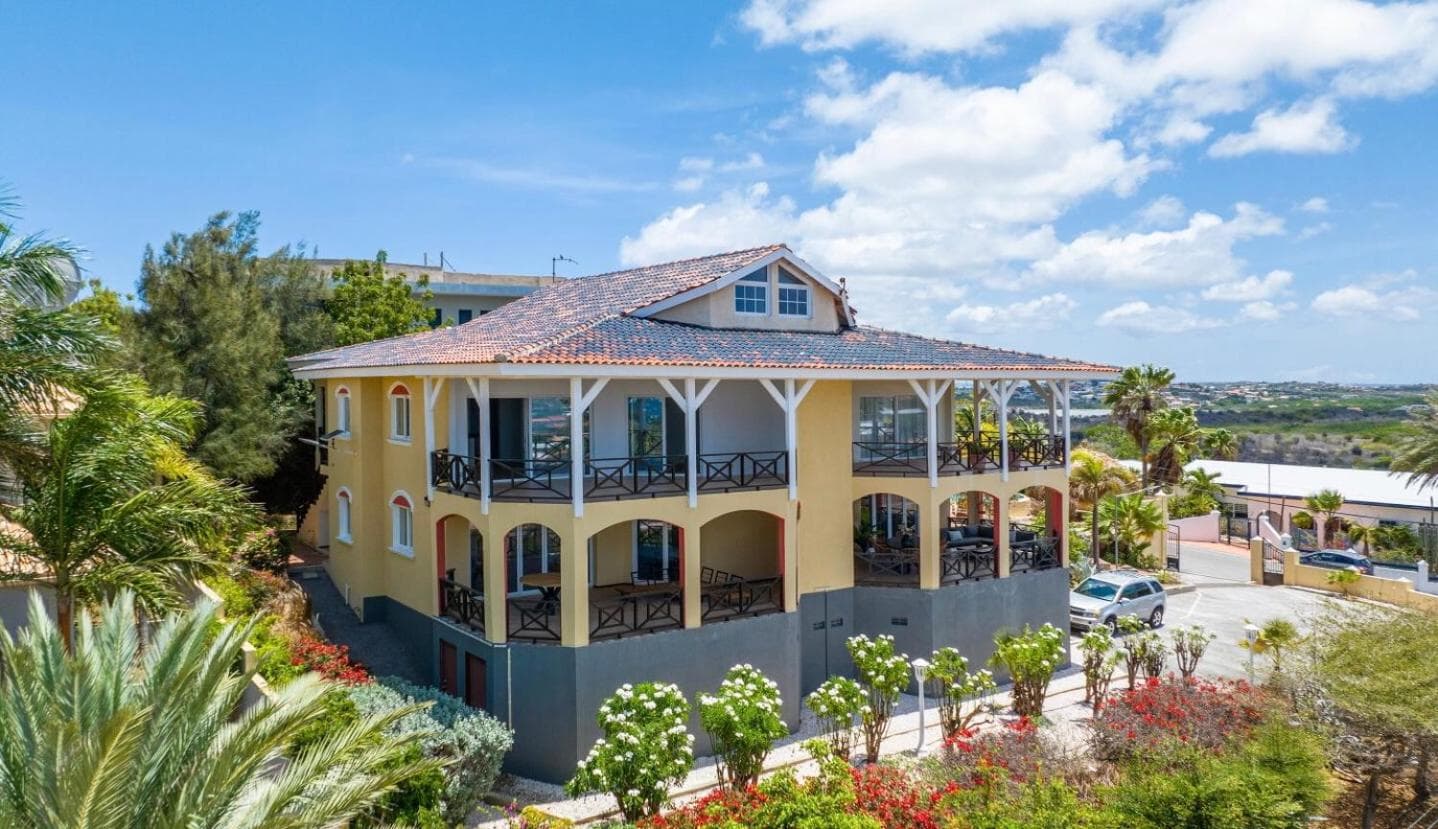 Appartement Lora Jan Thiel Curacao photo 2