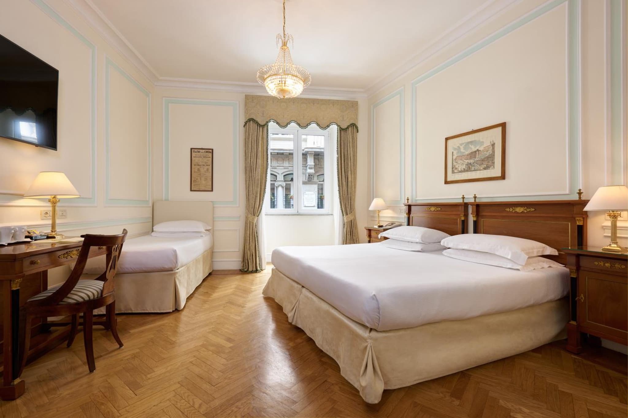 Hotel Quirinale photo 7