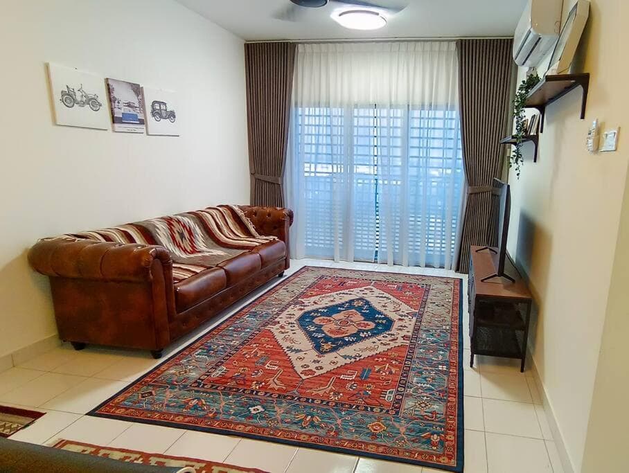 La Chemiserie Homestay Cyberjaya - Islam guest only -