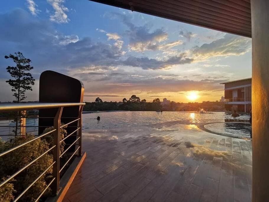 Hanns&FreeWIFI&Washer+Pool@SunshineComfortHMStay3 photo 8