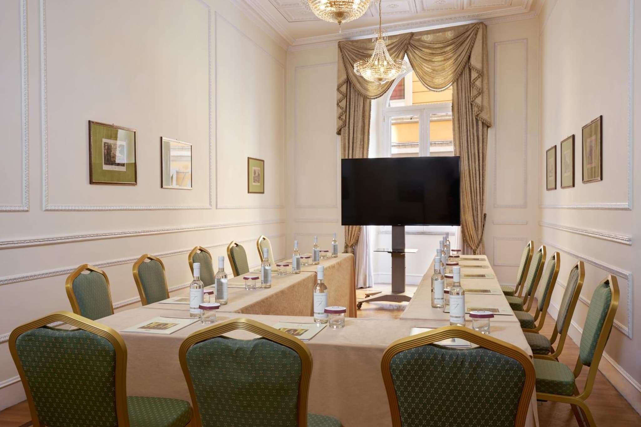 Hotel Quirinale photo 5